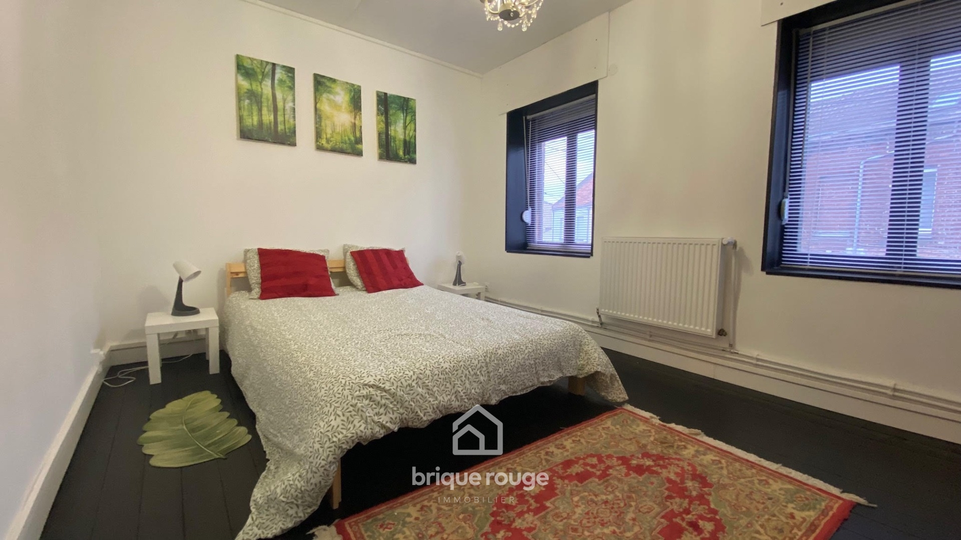 Superbe maison de caractere renovee avec piscine  interieure Photo 7 - Brique Rouge Immobilier