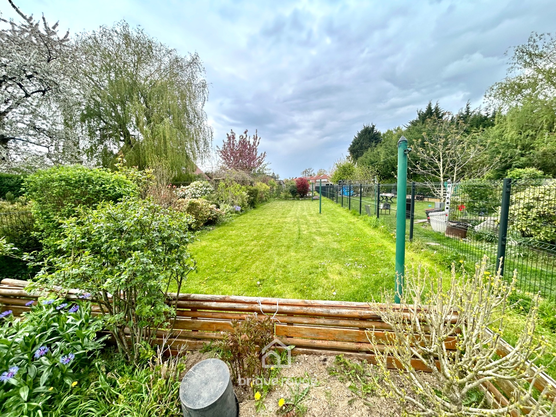 Belle maison avec grand jardin et garage Photo 5 - Brique Rouge Immobilier