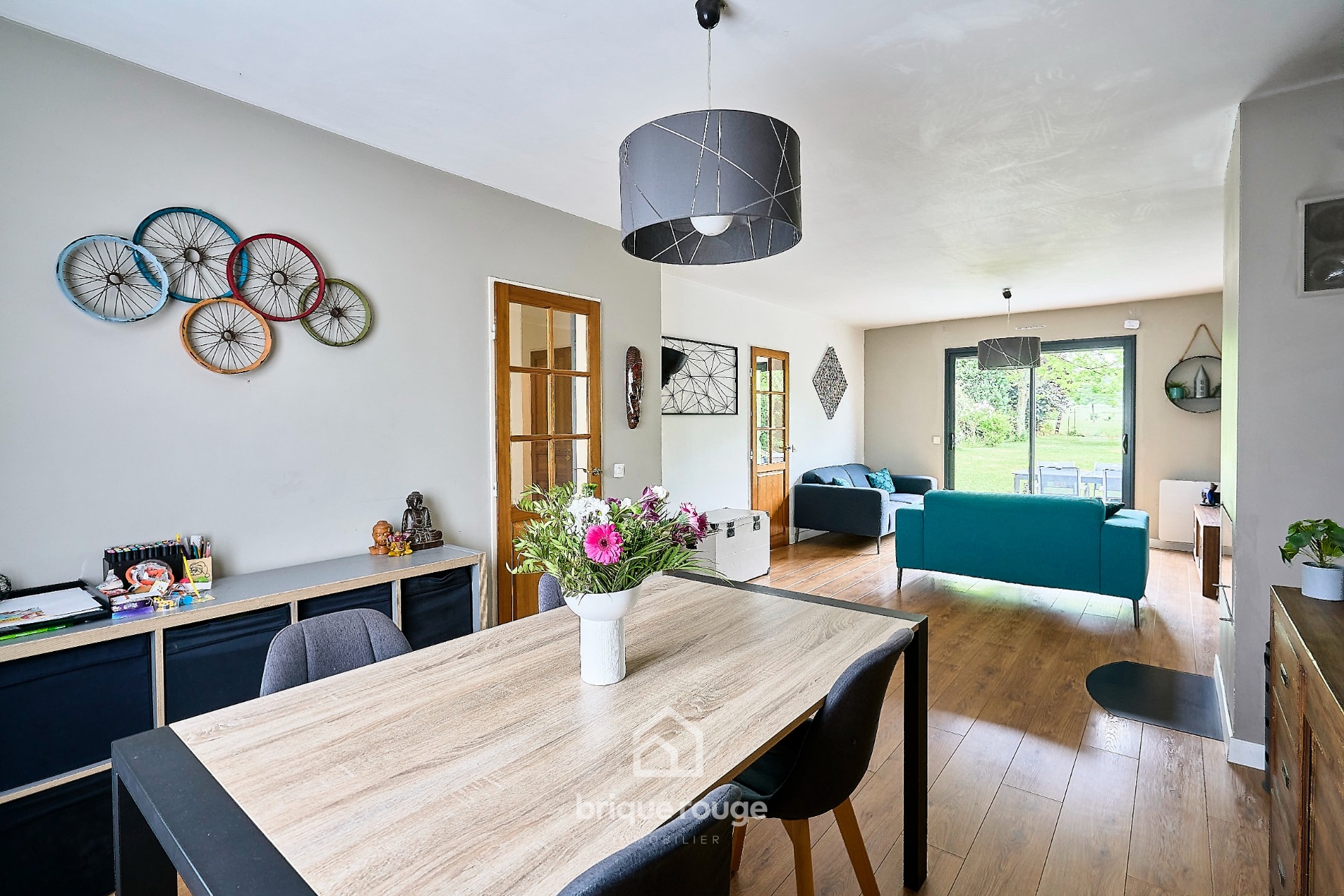 Une exclusivite brique rouge immobilier  Photo 1 - Brique Rouge Immobilier