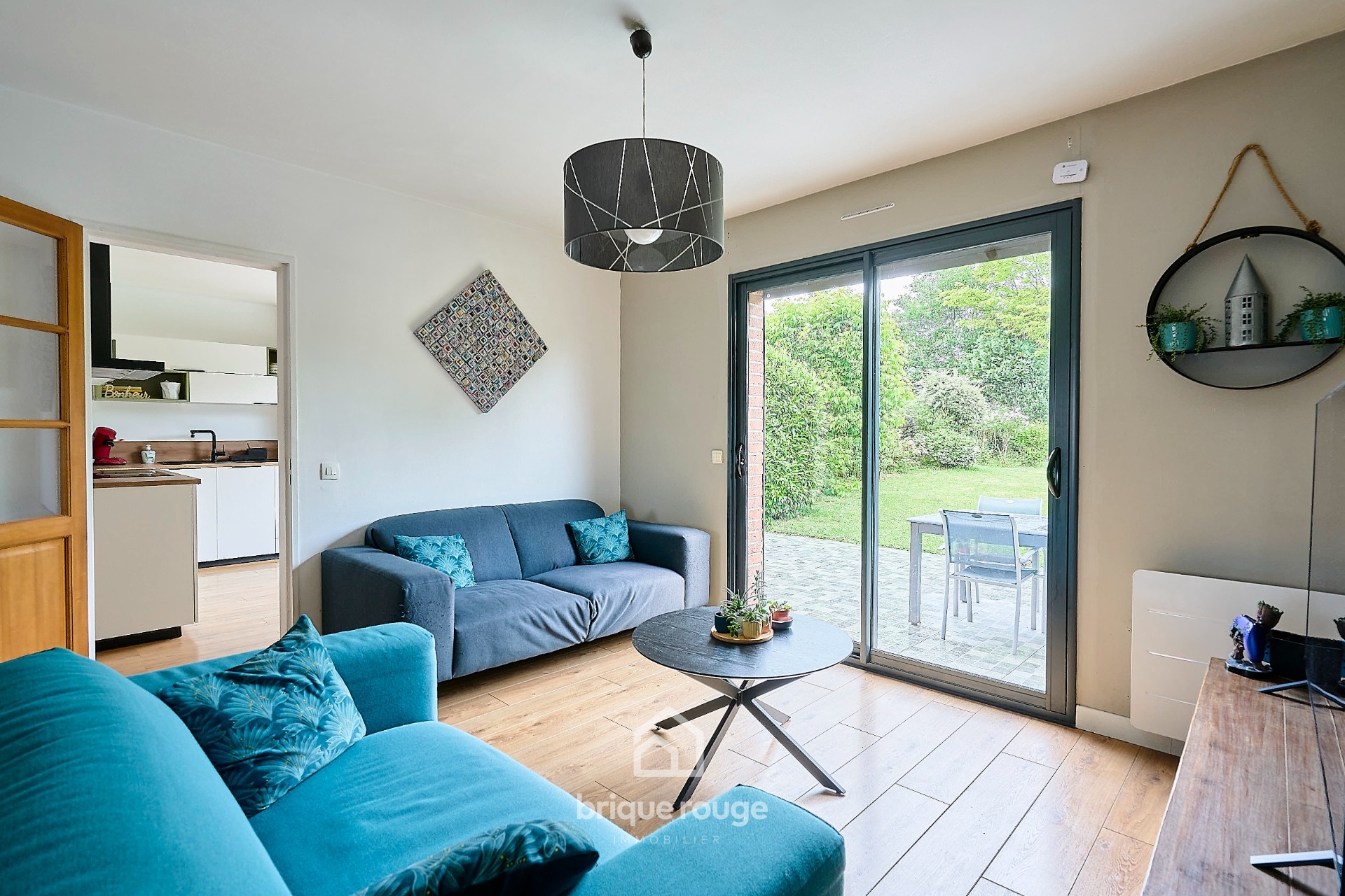 Une exclusivite brique rouge immobilier  Photo 2 - Brique Rouge Immobilier