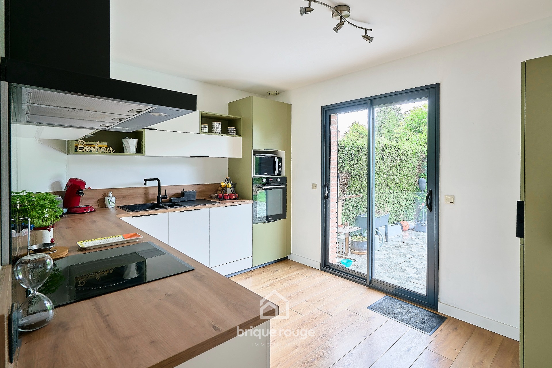 Une exclusivite brique rouge immobilier  Photo 3 - Brique Rouge Immobilier