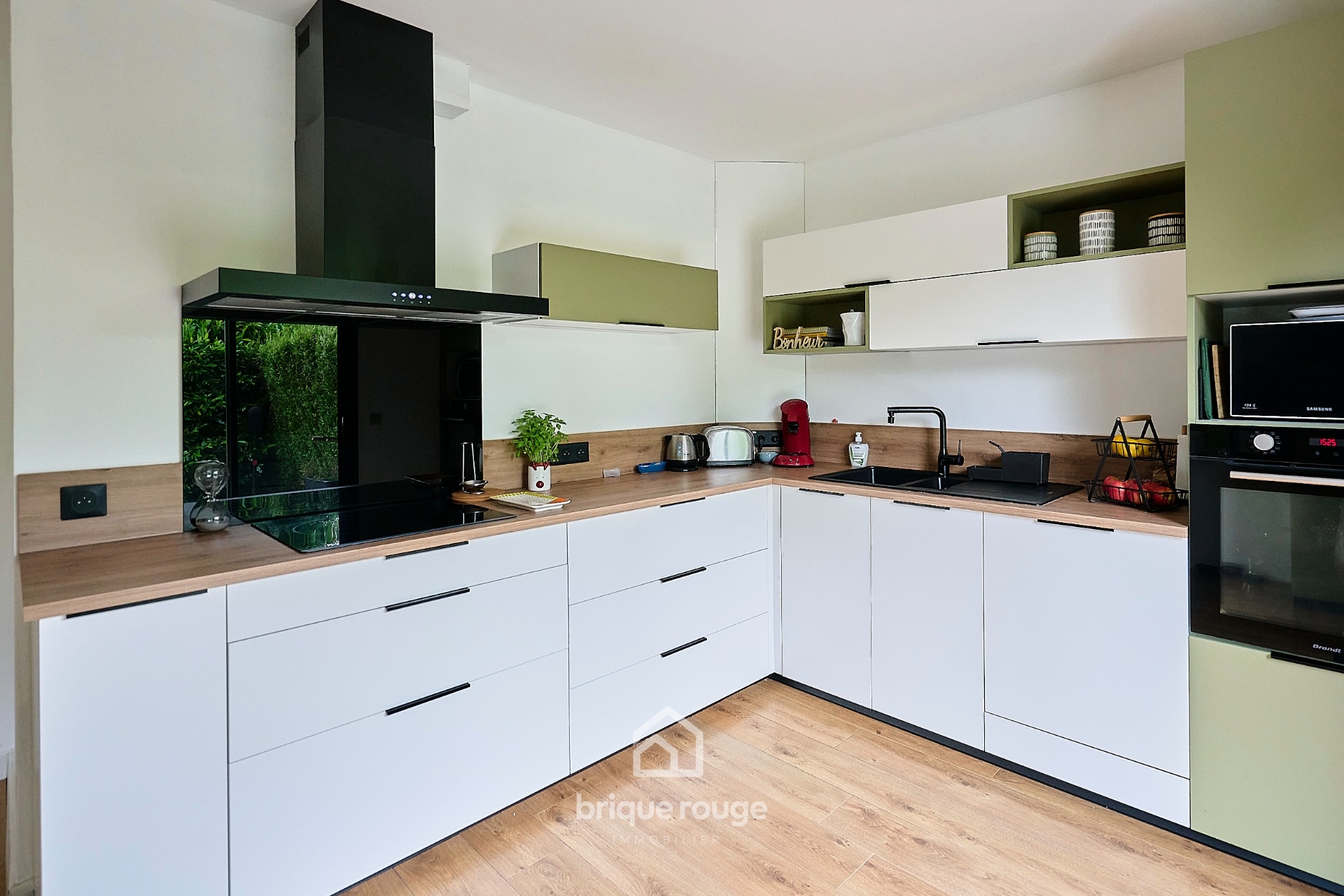 Une exclusivite brique rouge immobilier  Photo 4 - Brique Rouge Immobilier
