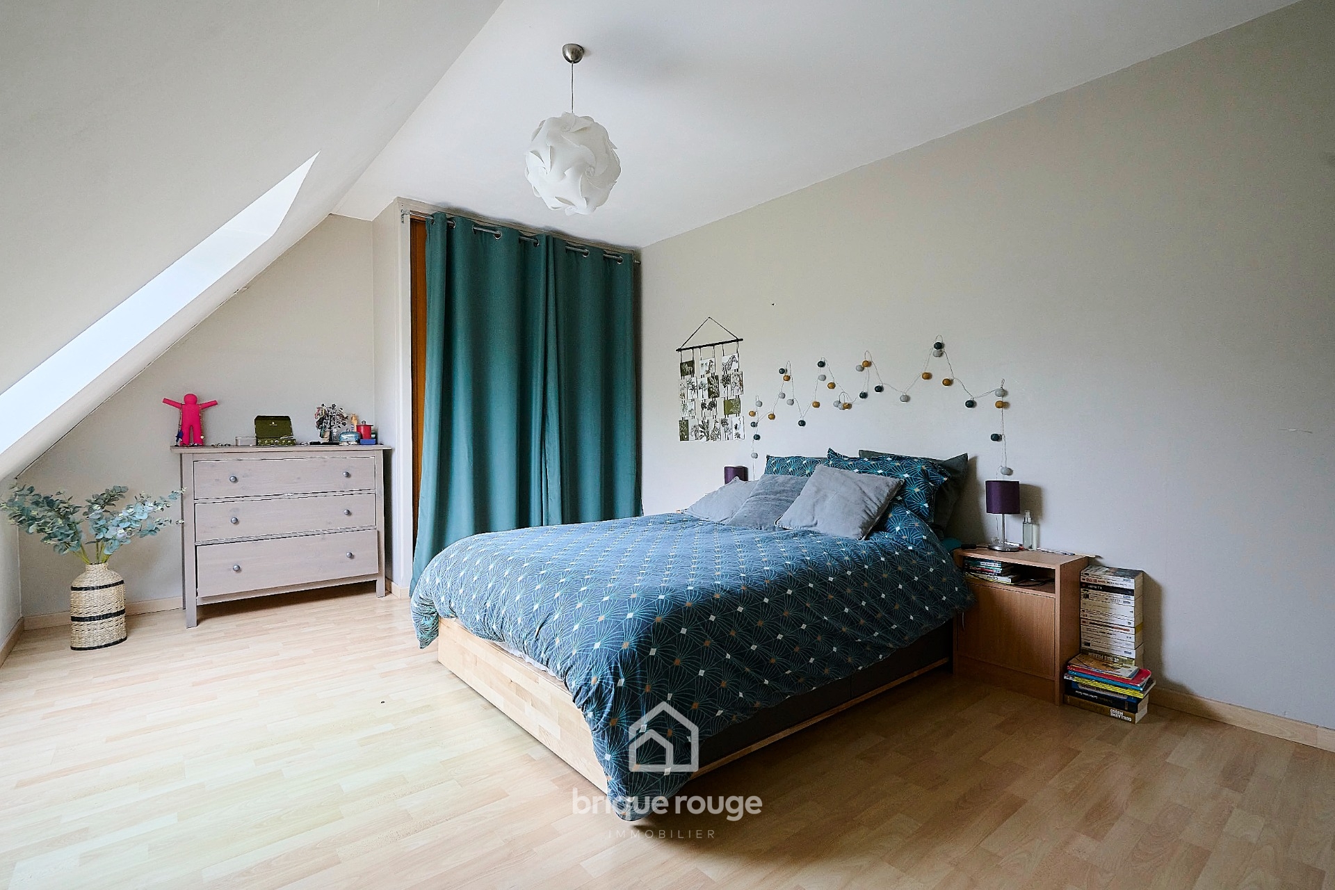 Une exclusivite brique rouge immobilier  Photo 5 - Brique Rouge Immobilier