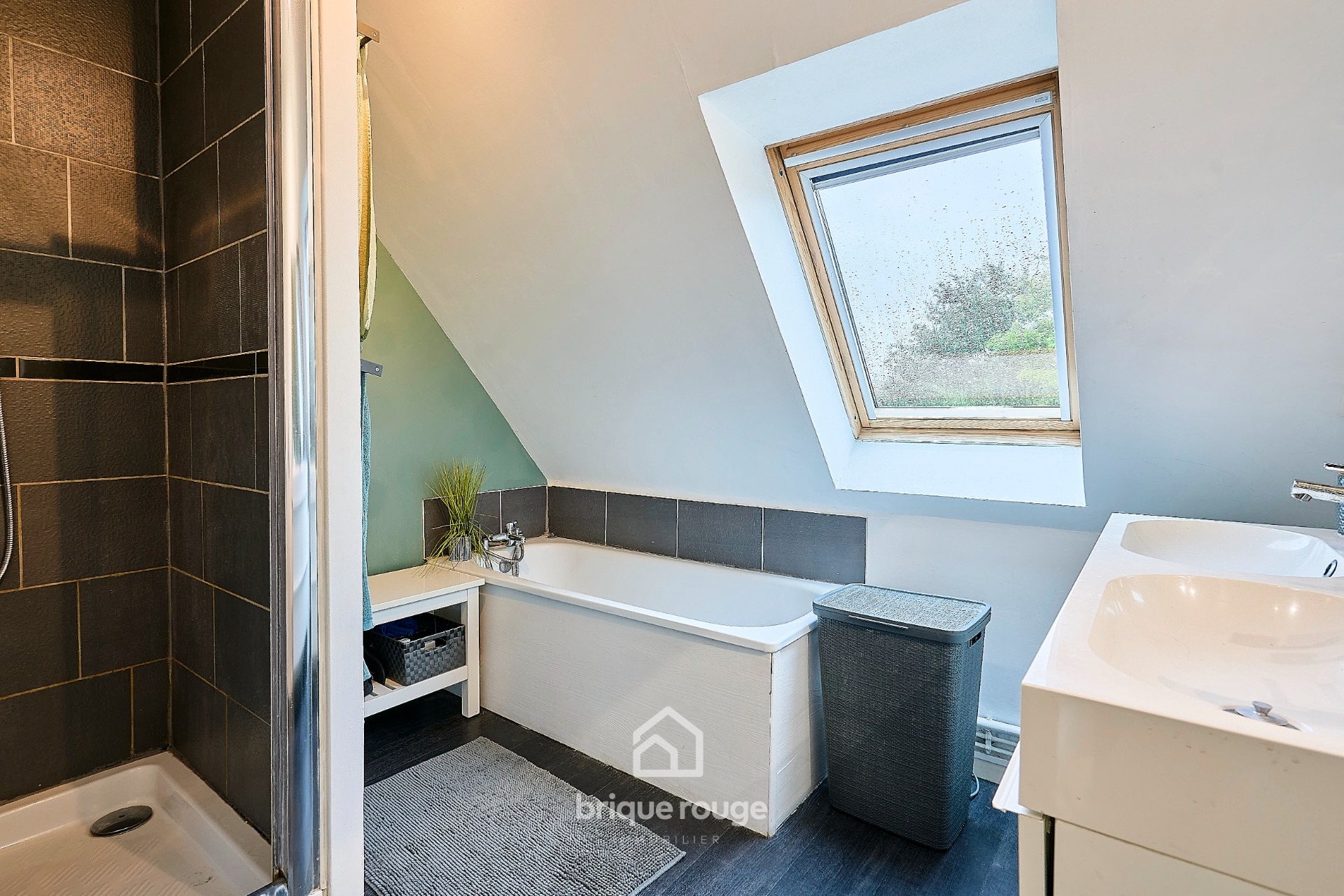 Une exclusivite brique rouge immobilier  Photo 6 - Brique Rouge Immobilier