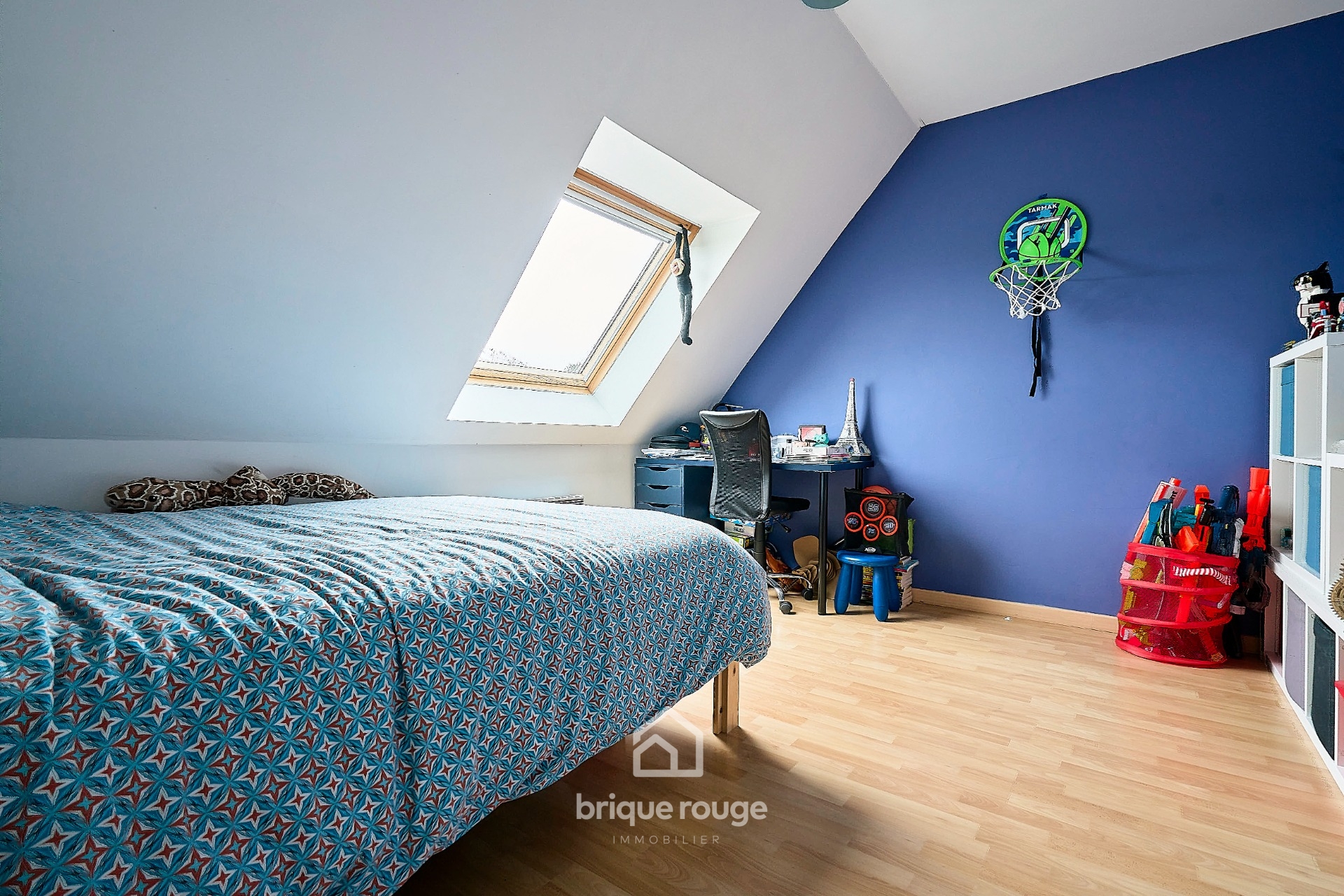 Une exclusivite brique rouge immobilier  Photo 7 - Brique Rouge Immobilier
