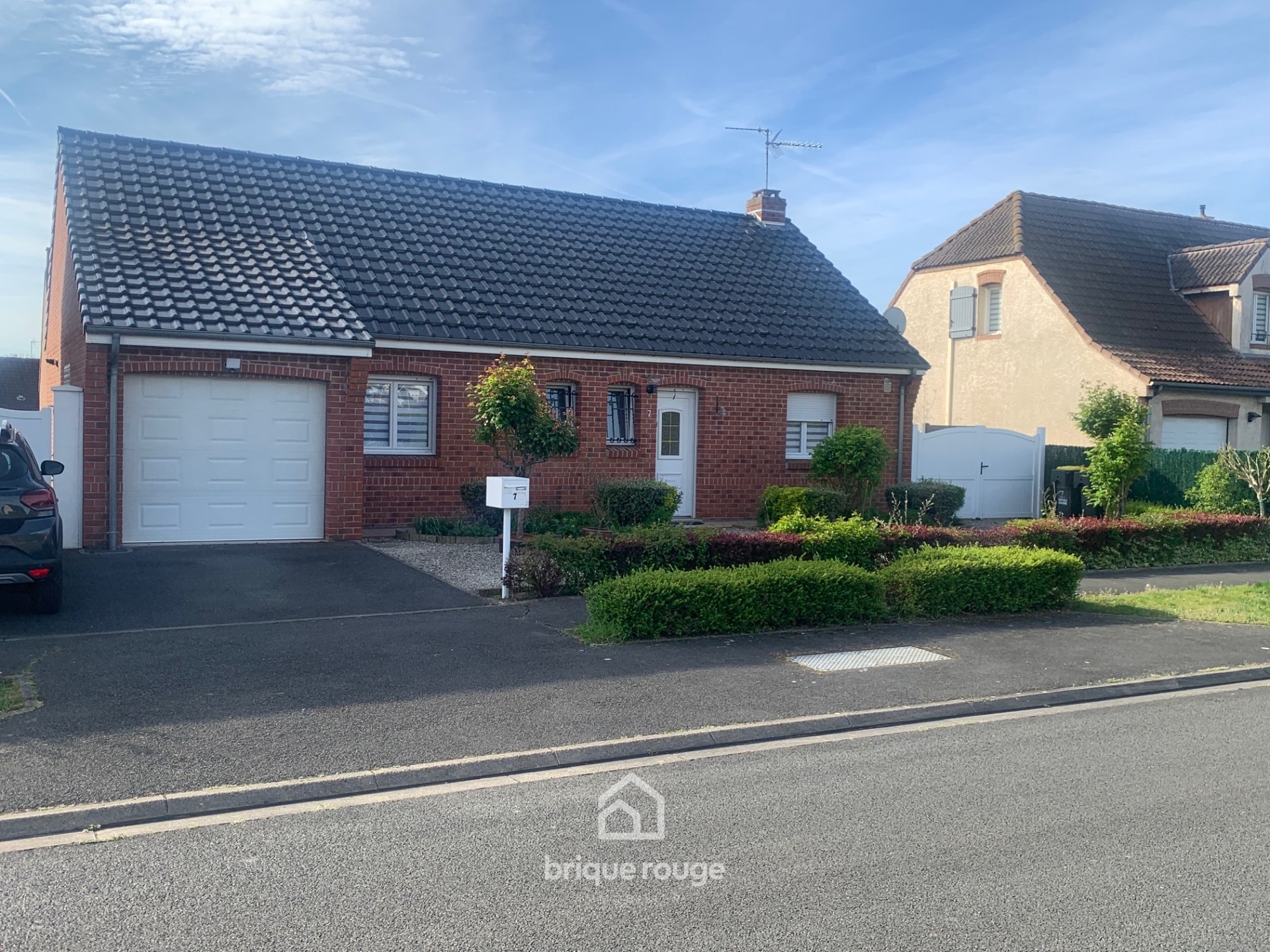 Plain pied incividuel 2 chambres Photo 1 - Brique Rouge Immobilier Plain pied incividuel 2 chambres Photo 1 - Brique Rouge Immobilier