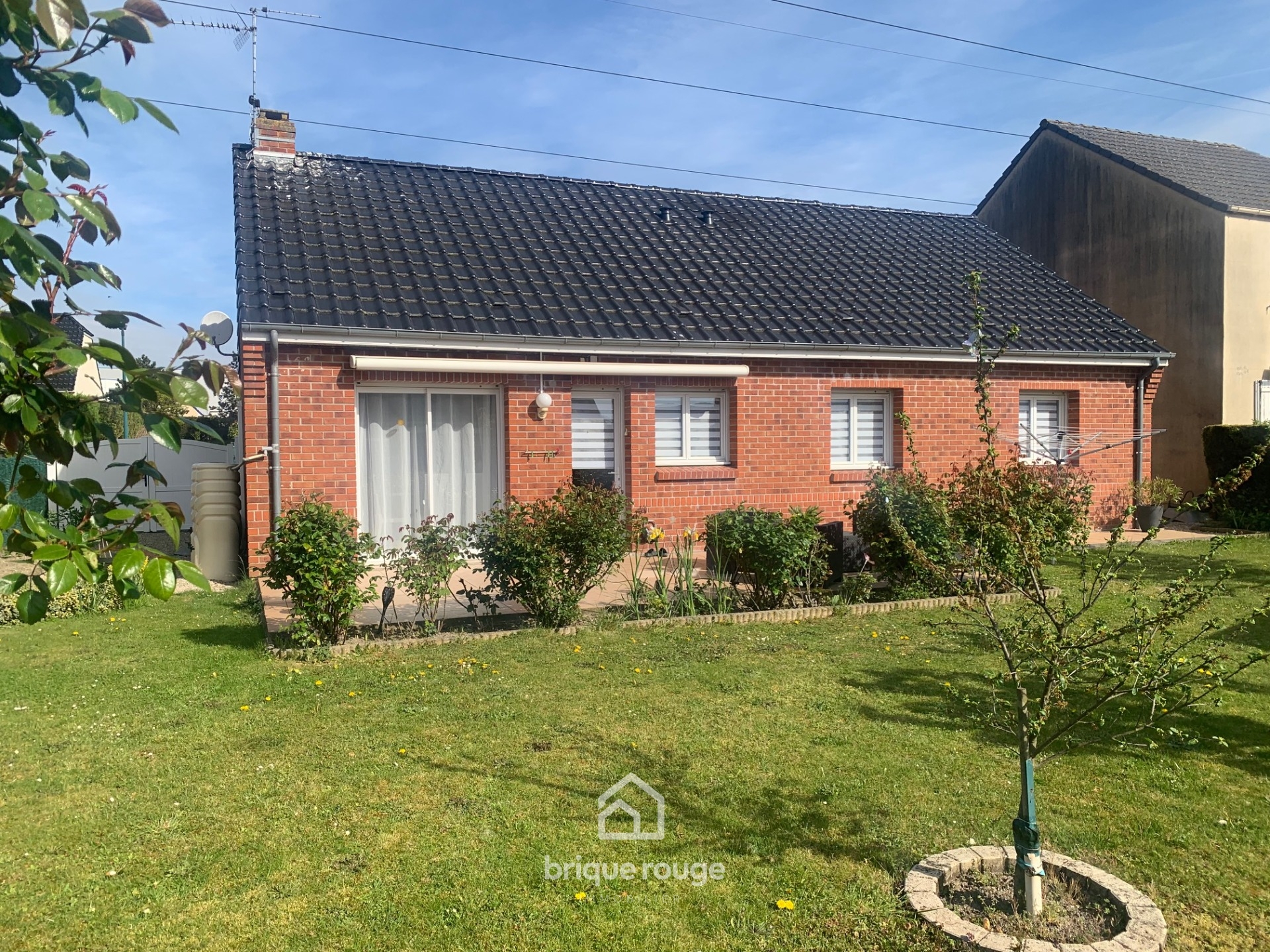 Plain pied incividuel 2 chambres Photo 2 - Brique Rouge Immobilier Plain pied incividuel 2 chambres Photo 2 - Brique Rouge Immobilier