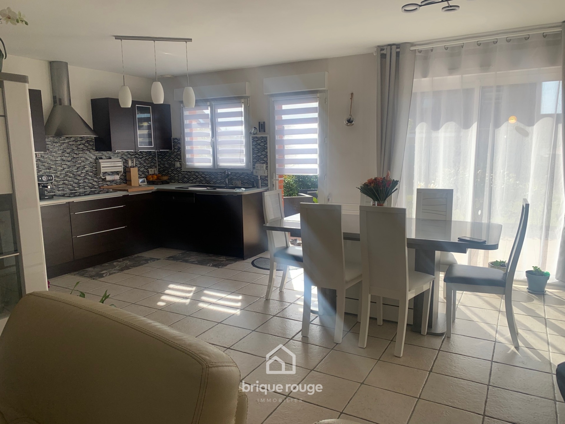 Plain pied incividuel 2 chambres Photo 3 - Brique Rouge Immobilier Plain pied incividuel 2 chambres Photo 3 - Brique Rouge Immobilier