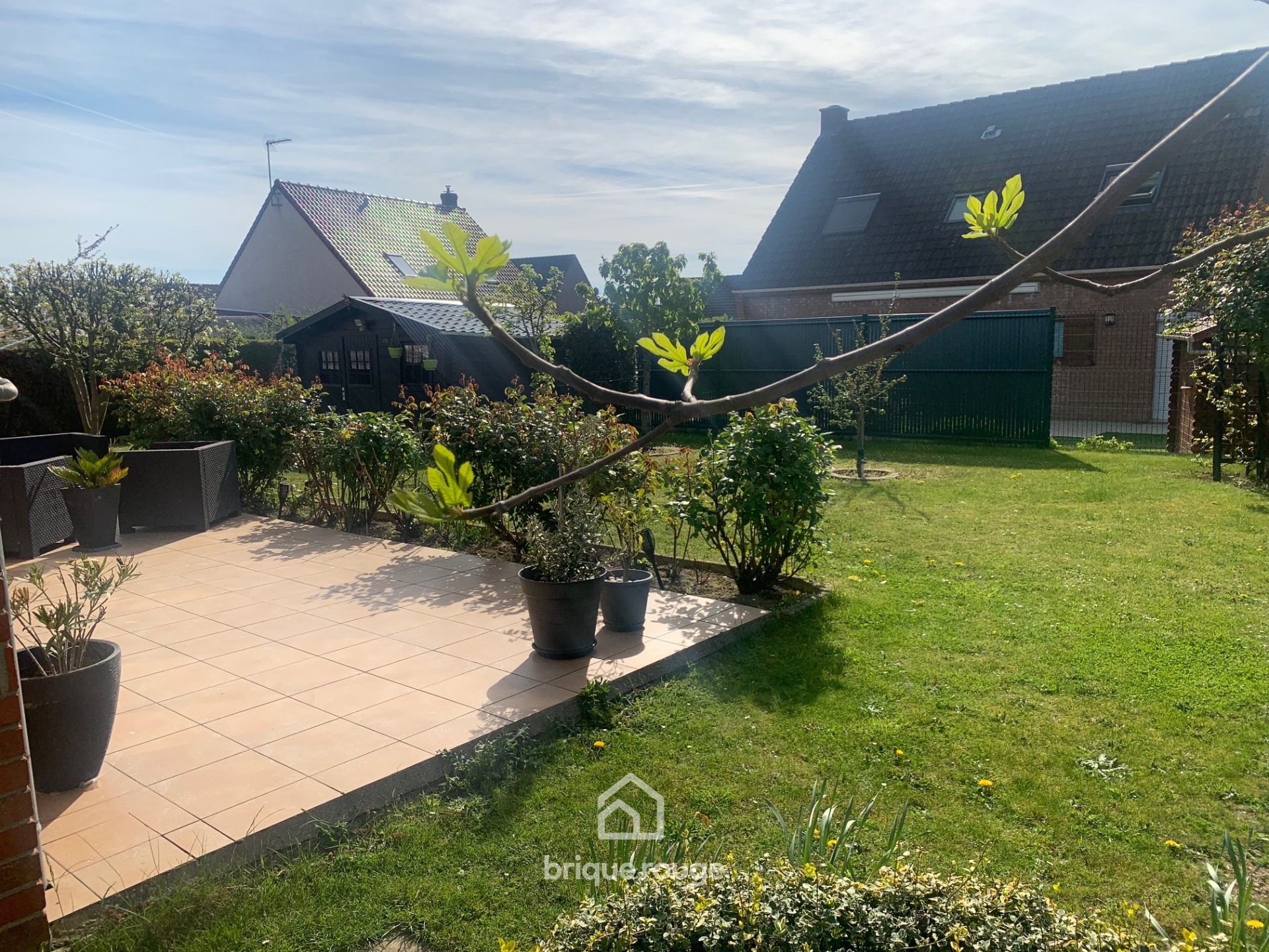 Plain pied incividuel 2 chambres Photo 6 - Brique Rouge Immobilier Plain pied incividuel 2 chambres Photo 6 - Brique Rouge Immobilier