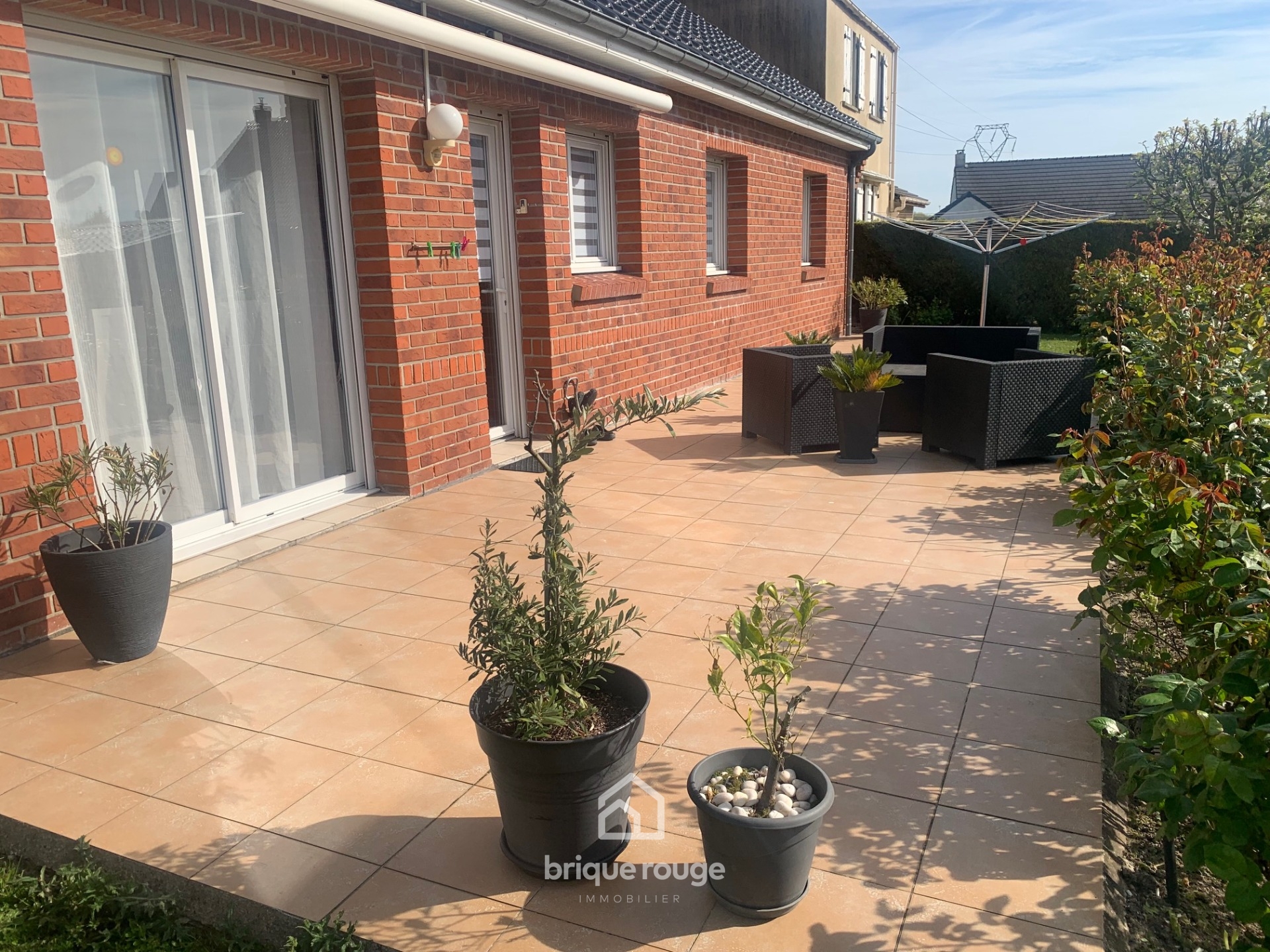 Plain pied incividuel 2 chambres Photo 8 - Brique Rouge Immobilier Plain pied incividuel 2 chambres Photo 8 - Brique Rouge Immobilier