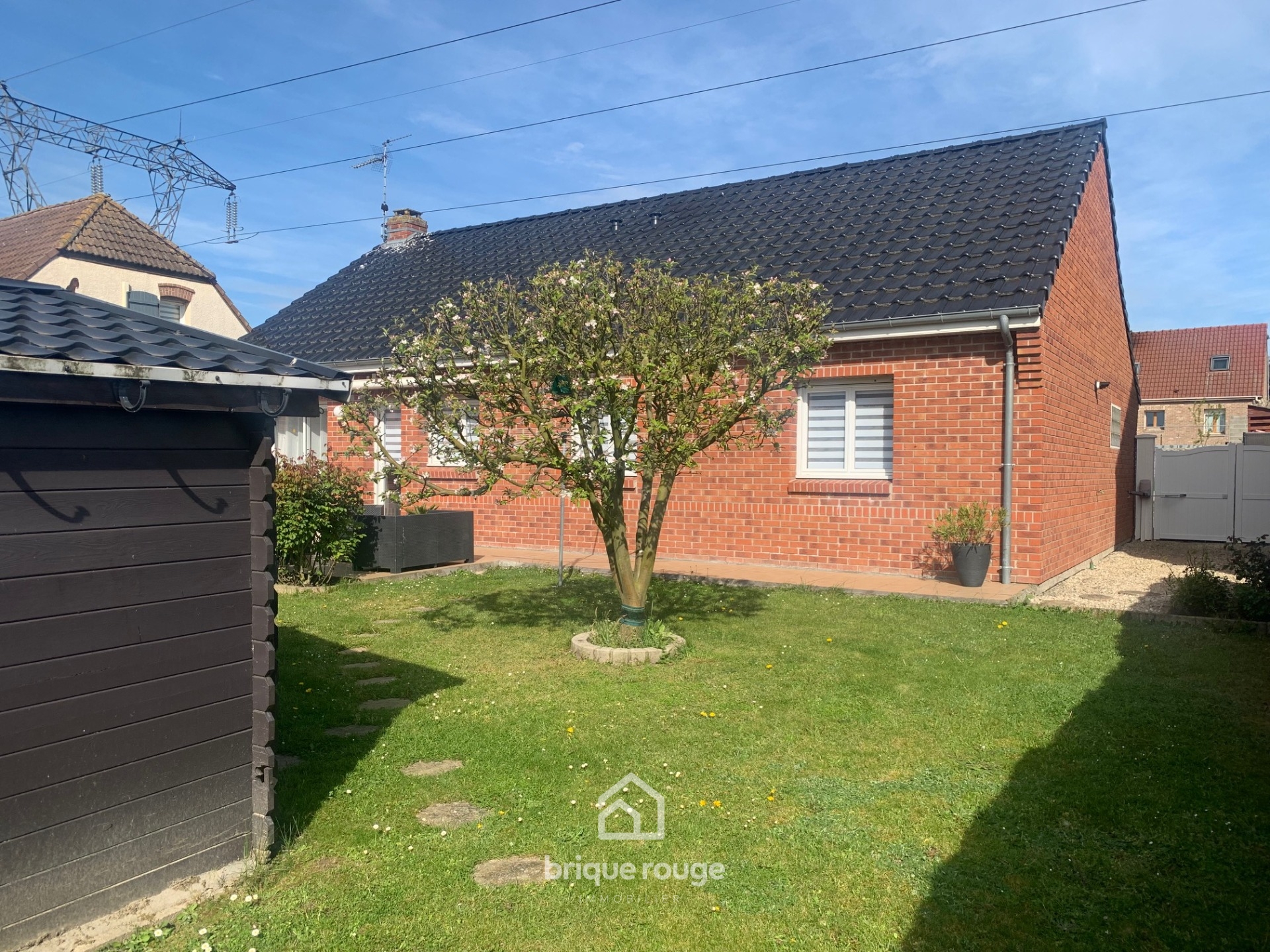 Plain pied incividuel 2 chambres Photo 9 - Brique Rouge Immobilier Plain pied incividuel 2 chambres Photo 9 - Brique Rouge Immobilier