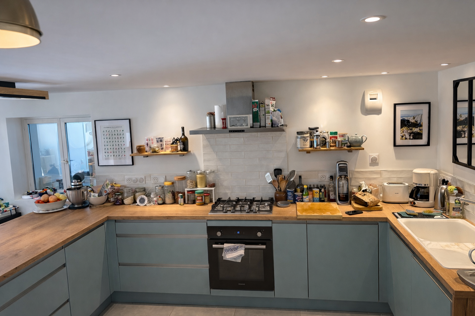 Semi plain pied individuelle 4 chambres 170m Photo 5 - Brique Rouge Immobilier