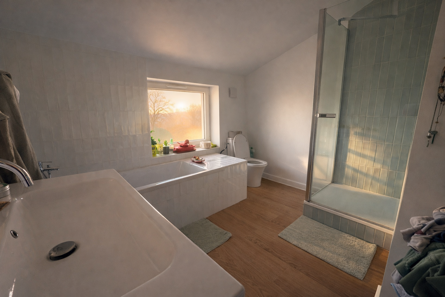 Semi plain pied individuelle 4 chambres 170m Photo 6 - Brique Rouge Immobilier