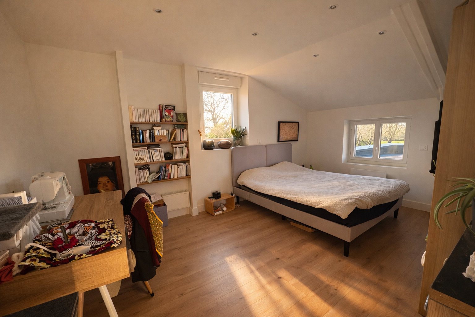 Semi plain pied individuelle 4 chambres 170m Photo 7 - Brique Rouge Immobilier