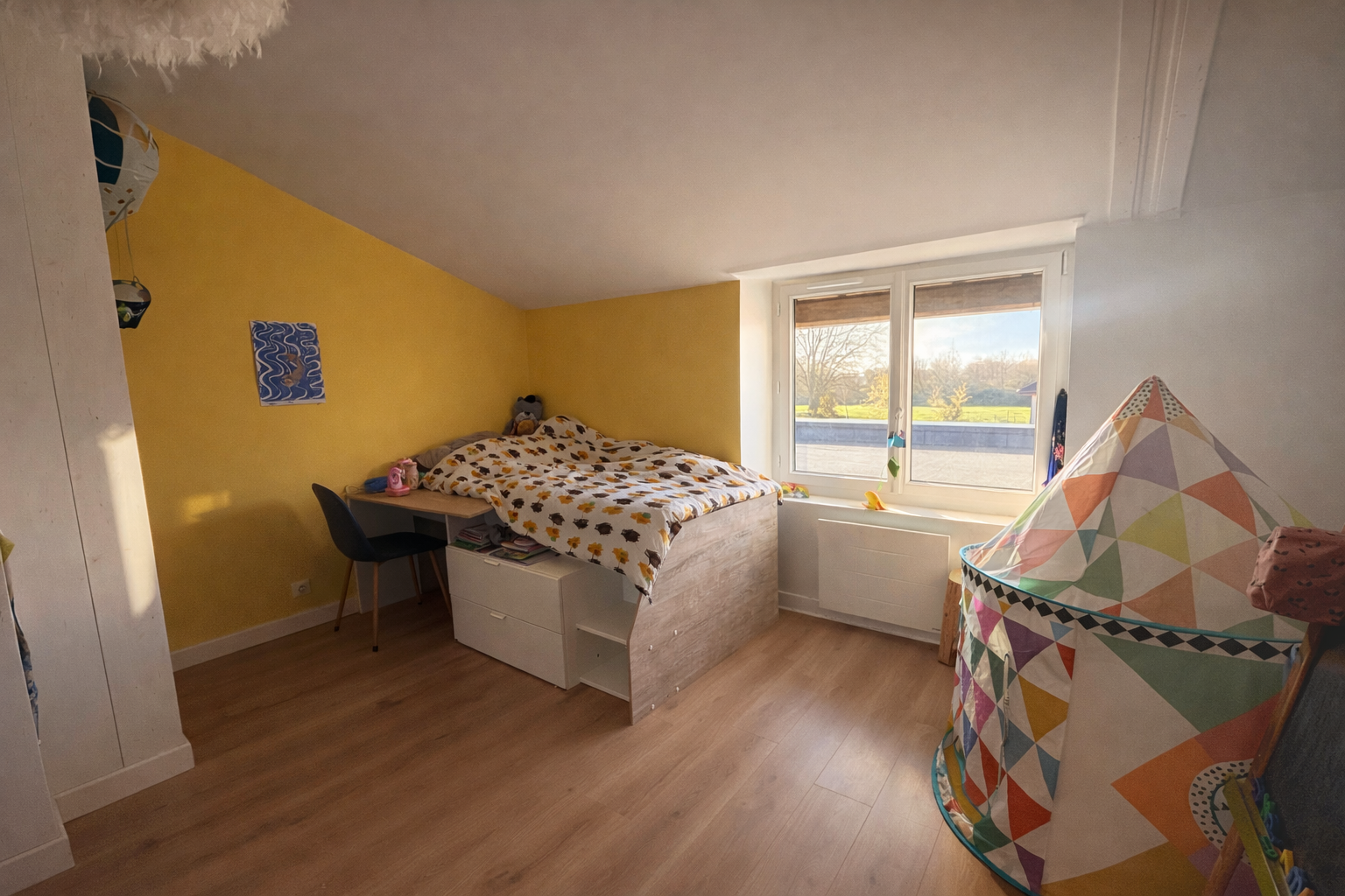 Semi plain pied individuelle 4 chambres 170m Photo 10 - Brique Rouge Immobilier