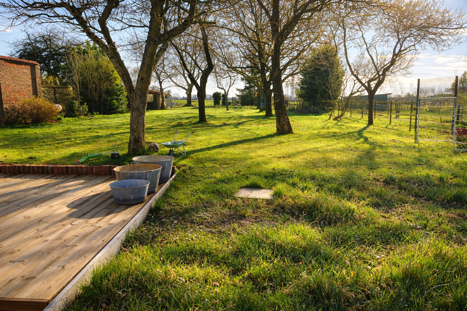 Semi plain pied individuelle 4 chambres 170m Photo 11 - Brique Rouge Immobilier