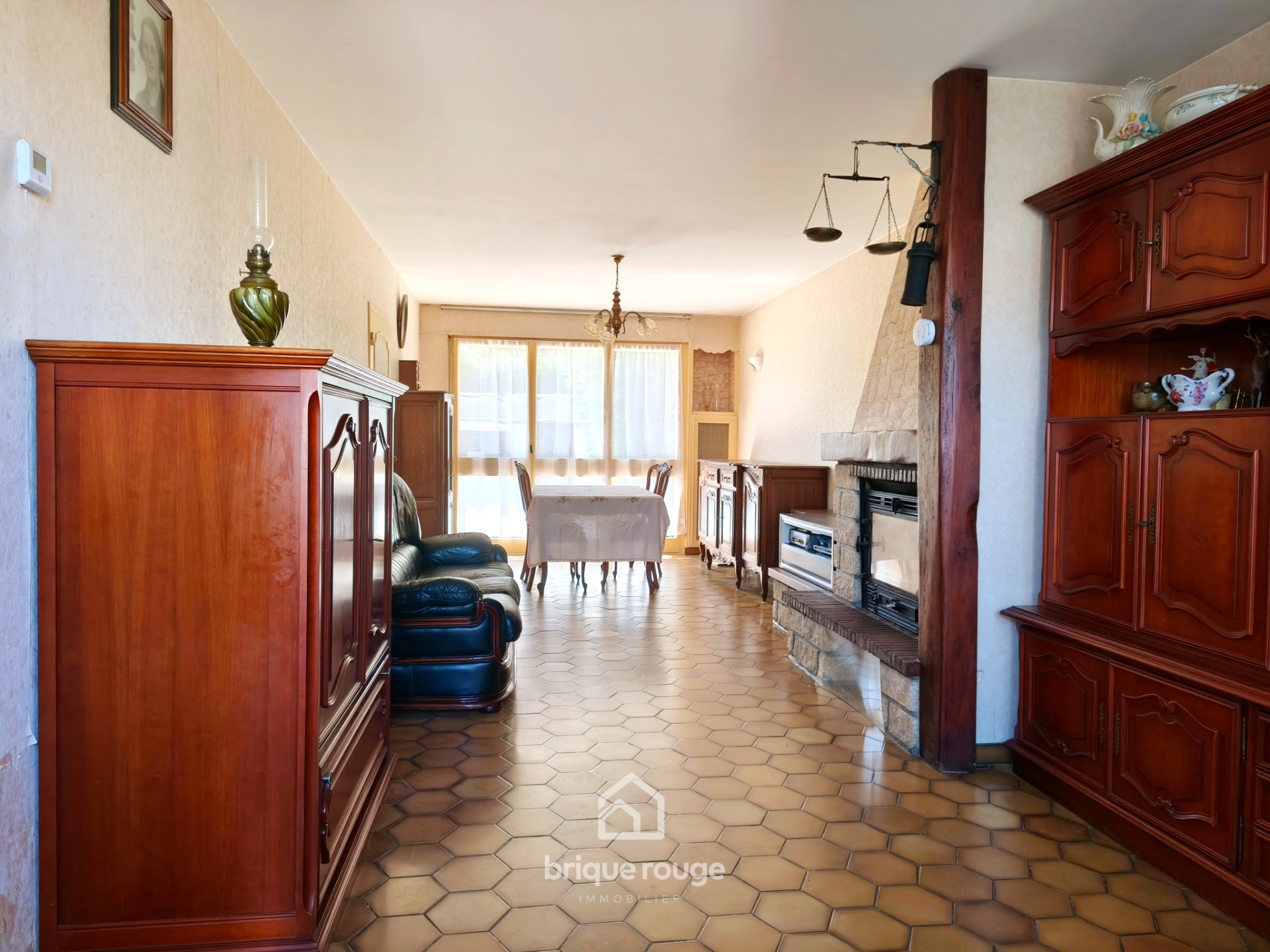 Une exclusivite brique rouge Photo 2 - Brique Rouge Immobilier Une exclusivite brique rouge Photo 2 - Brique Rouge Immobilier