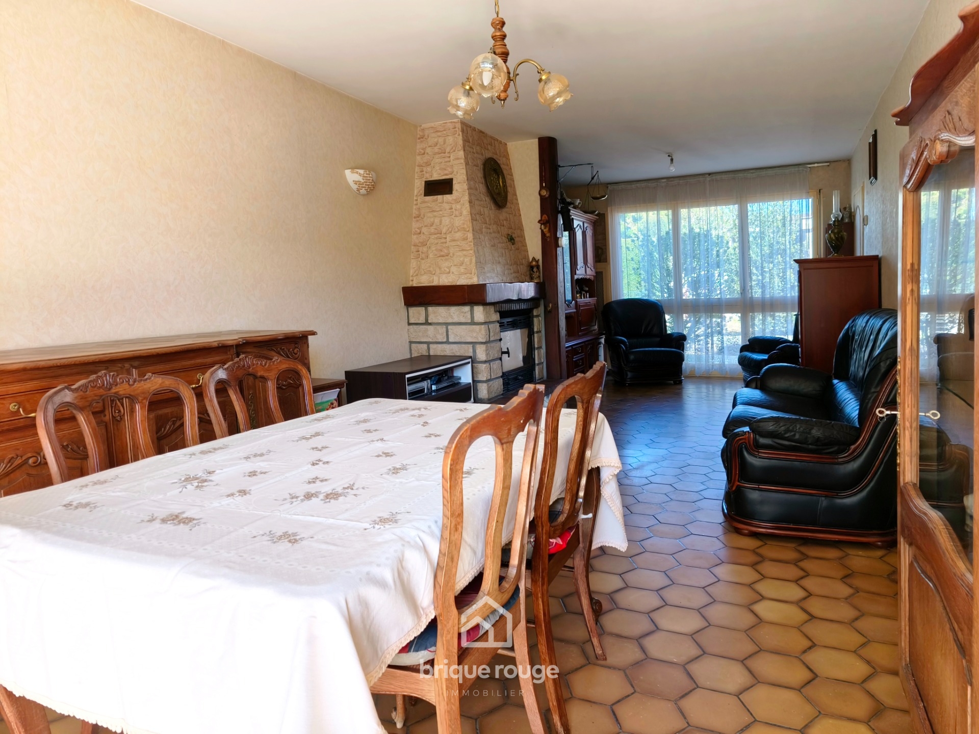 Une exclusivite brique rouge Photo 3 - Brique Rouge Immobilier Une exclusivite brique rouge Photo 3 - Brique Rouge Immobilier