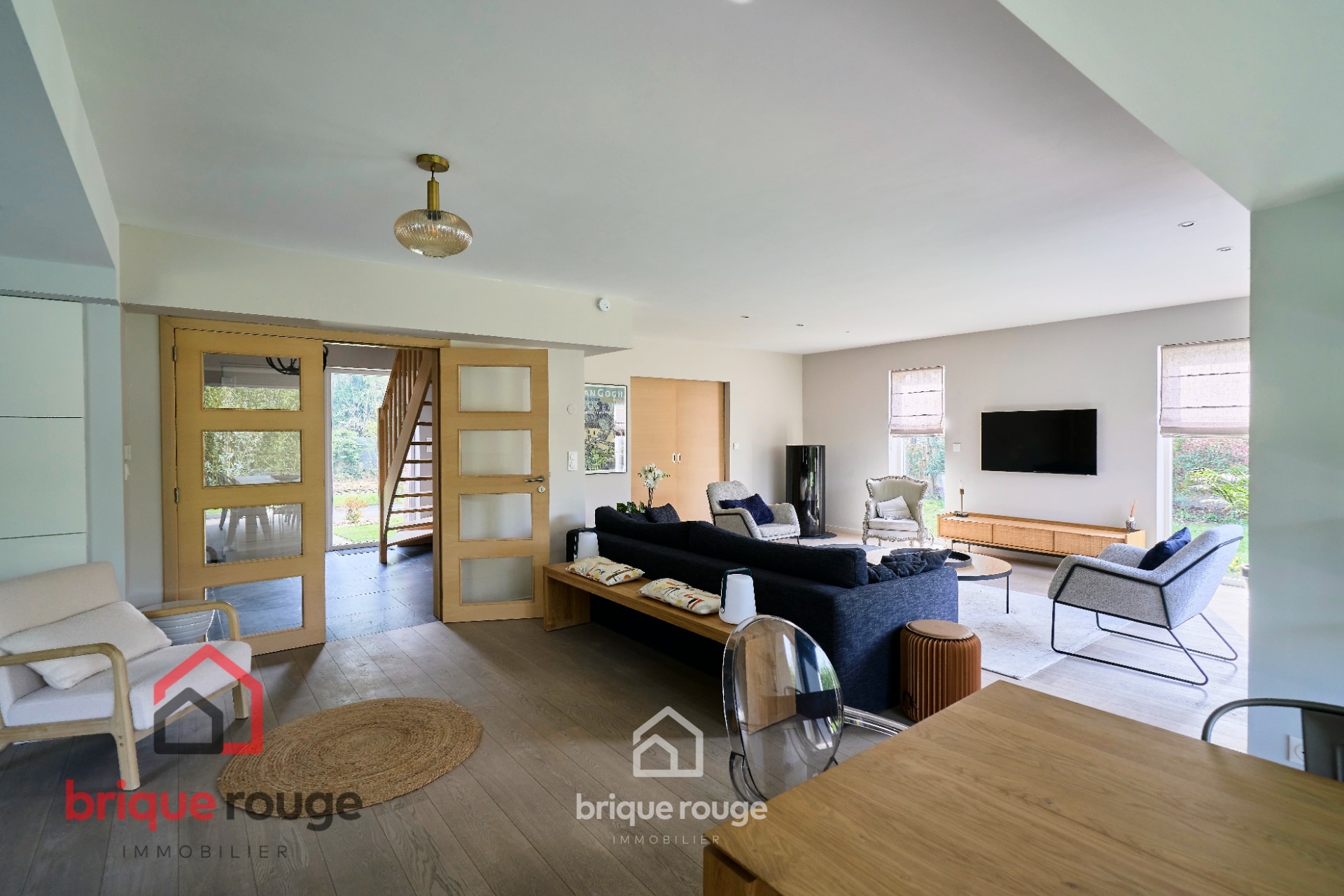 Superbe maison individuelle de 2013 Photo 2 - Brique Rouge Immobilier