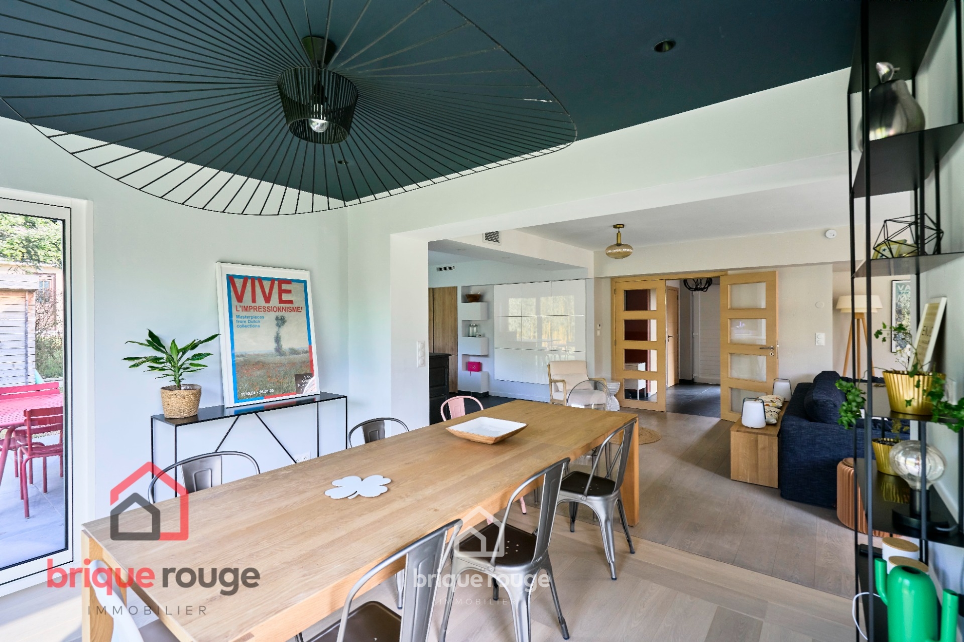 Superbe maison individuelle de 2013 Photo 3 - Brique Rouge Immobilier