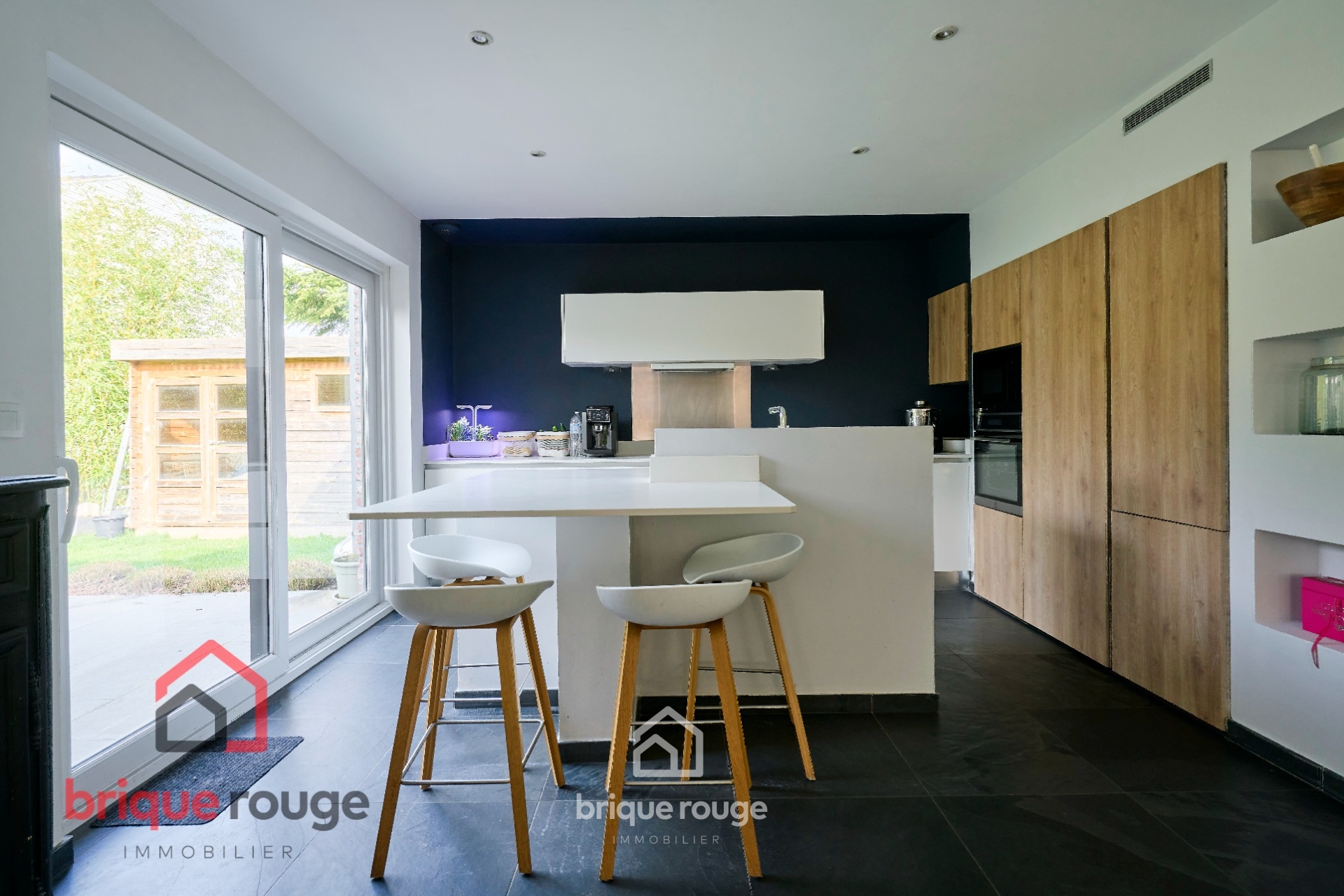 Superbe maison individuelle de 2013 Photo 4 - Brique Rouge Immobilier