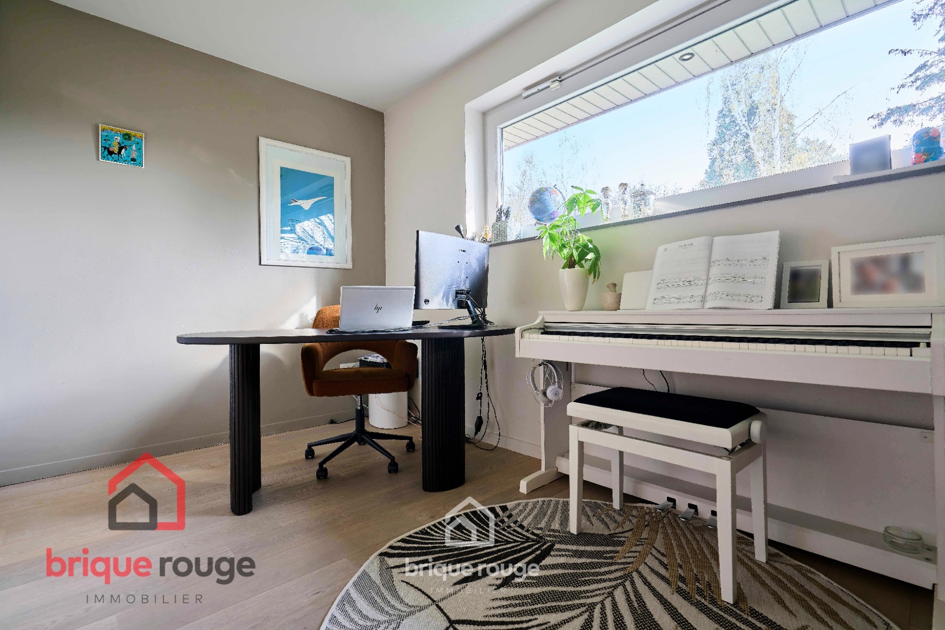 Superbe maison individuelle de 2013 Photo 5 - Brique Rouge Immobilier