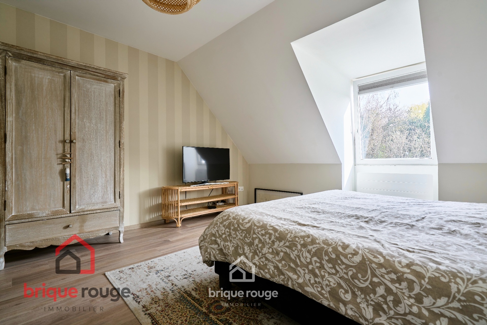 Superbe maison individuelle de 2013 Photo 6 - Brique Rouge Immobilier