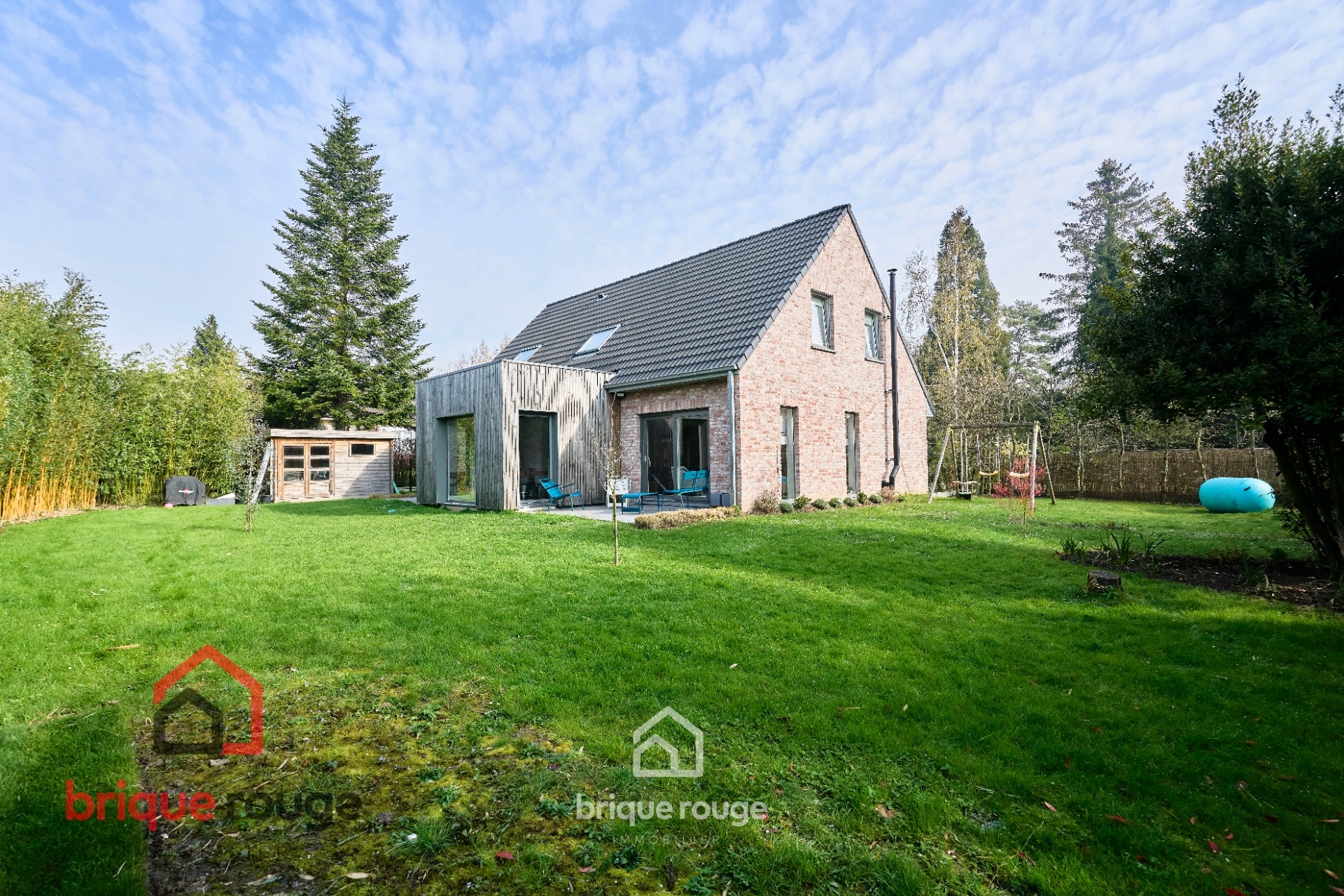 Superbe maison individuelle de 2013 Photo 8 - Brique Rouge Immobilier