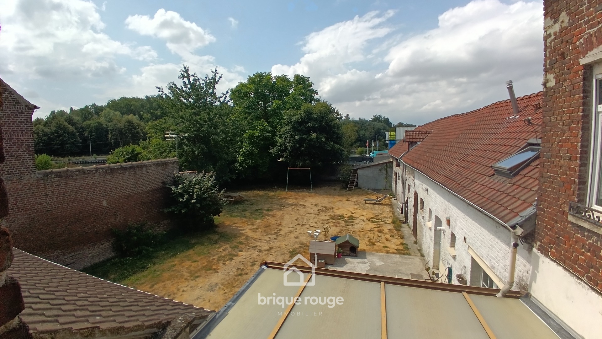 Joli corps de ferme  conforter  pont  vendin Photo 4 - Brique Rouge Immobilier