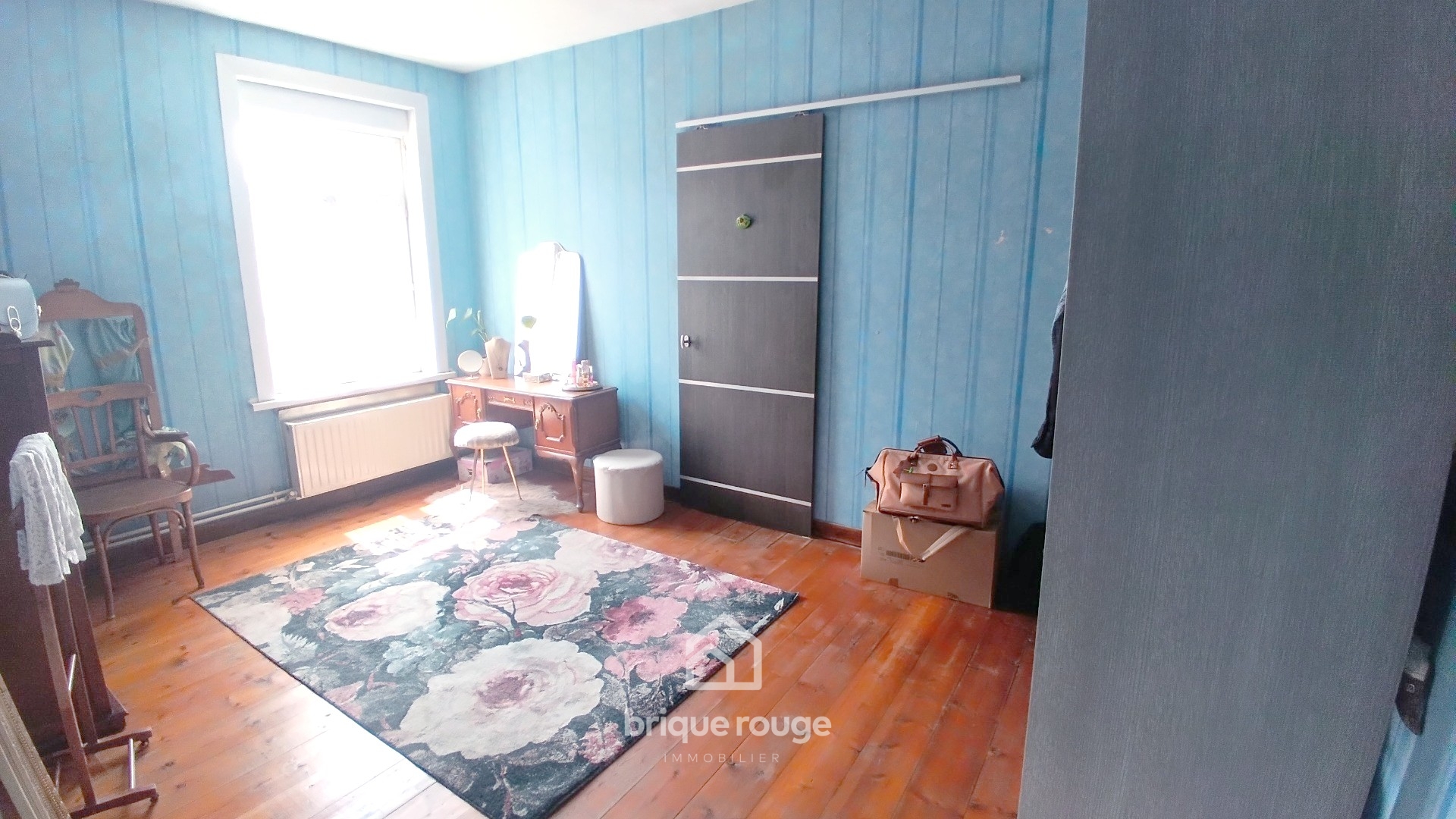 Joli corps de ferme  conforter  pont  vendin Photo 6 - Brique Rouge Immobilier