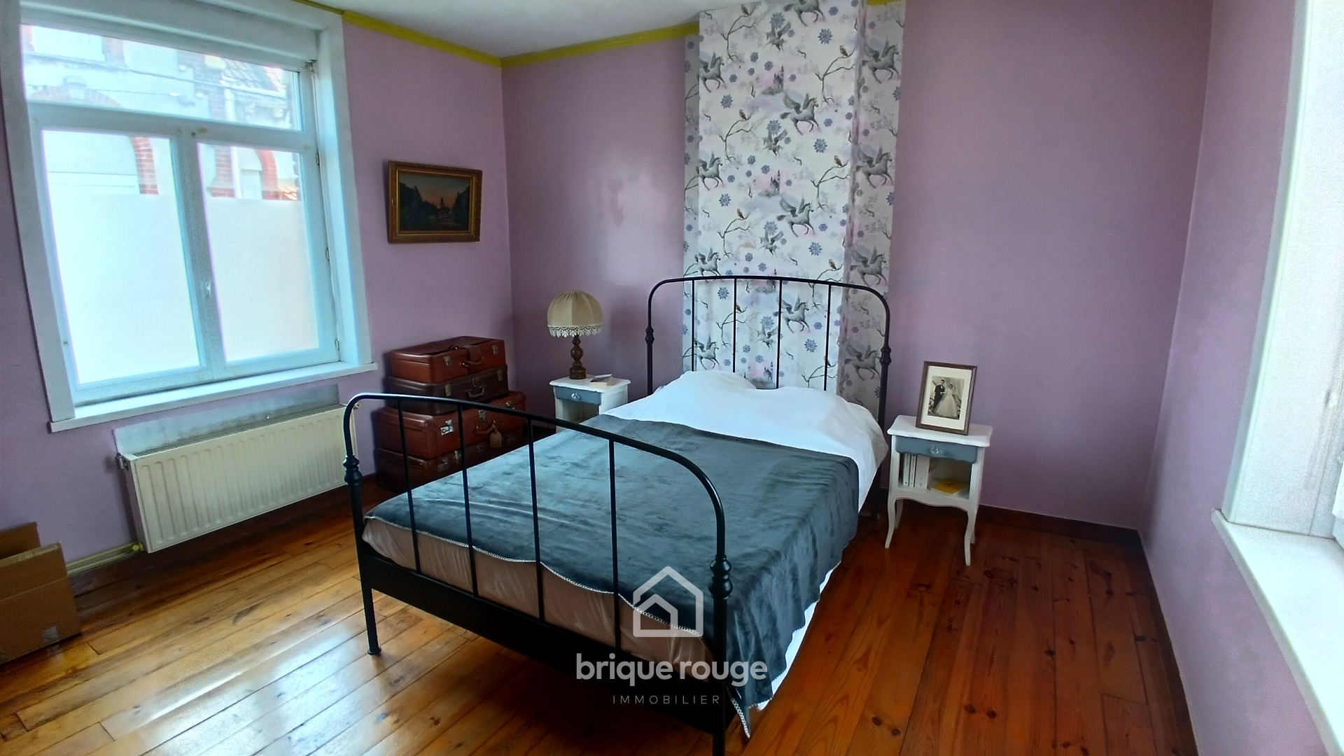 Joli corps de ferme  conforter  pont  vendin Photo 7 - Brique Rouge Immobilier