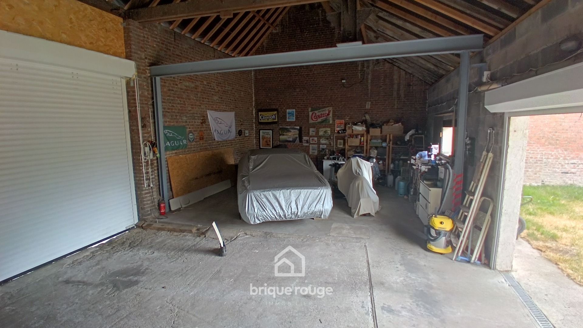 Joli corps de ferme  conforter  pont  vendin Photo 8 - Brique Rouge Immobilier