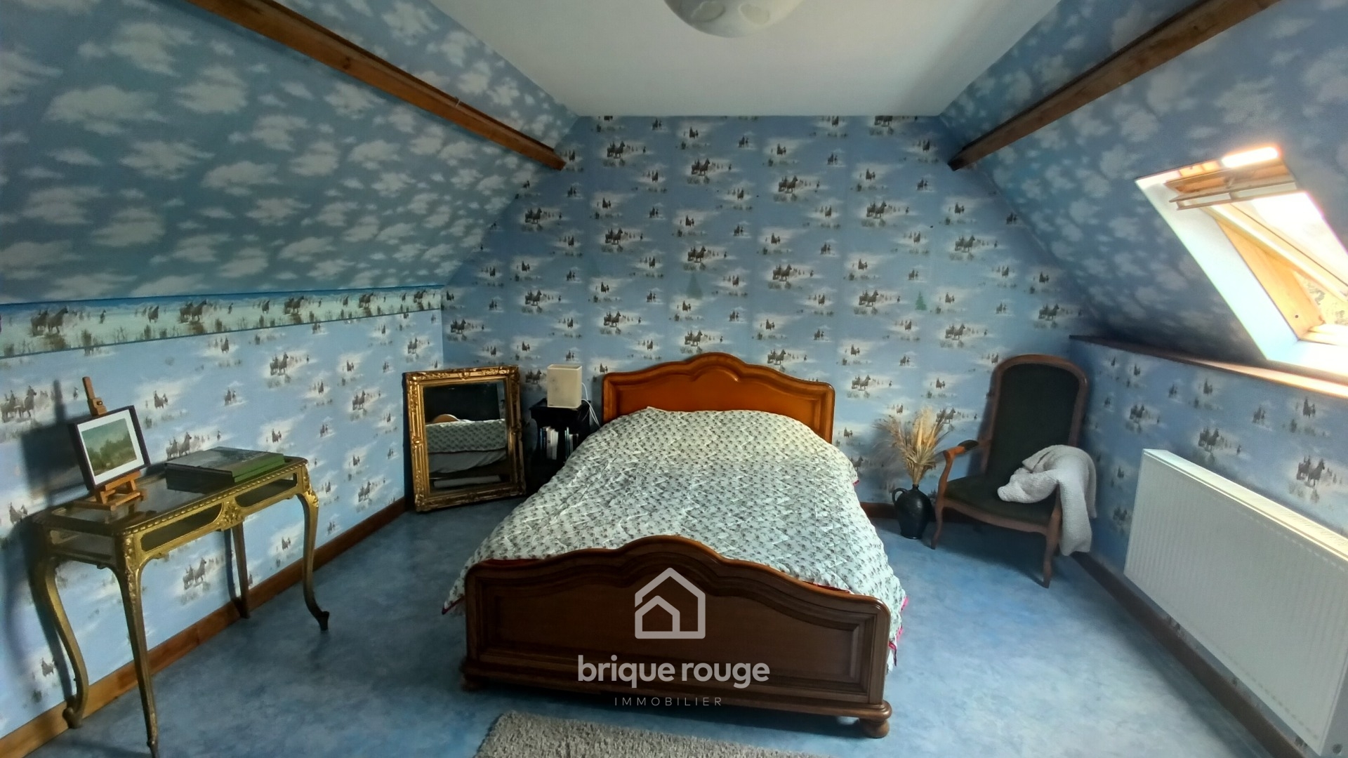 Joli corps de ferme  conforter  pont  vendin Photo 9 - Brique Rouge Immobilier