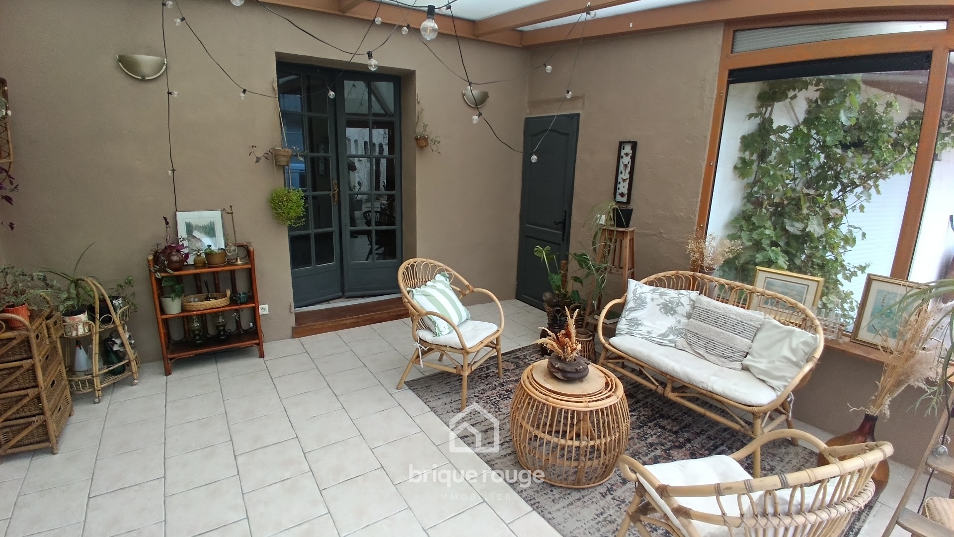 Joli corps de ferme  conforter  pont  vendin Photo 10 - Brique Rouge Immobilier
