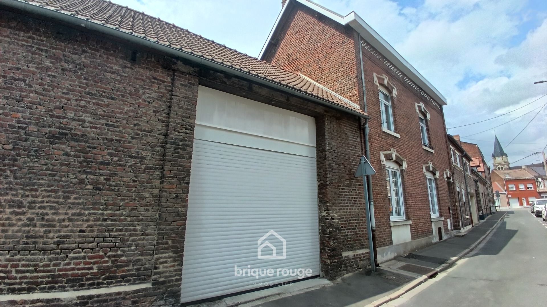 Joli corps de ferme  conforter  pont  vendin Photo 13 - Brique Rouge Immobilier