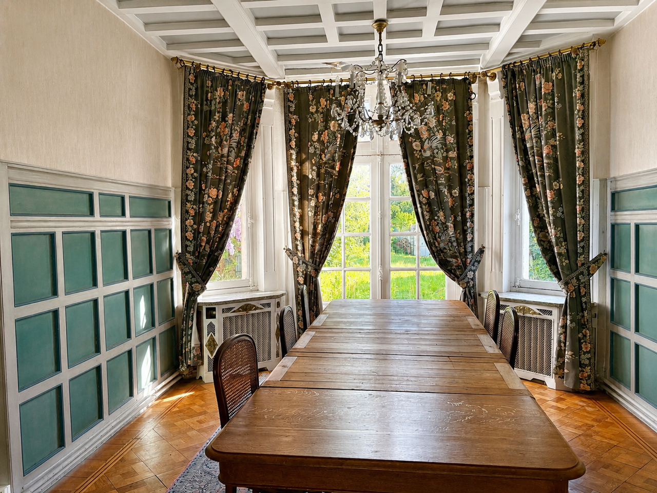Maison bourgeoise 306m 5 chambres Photo 3 - Brique Rouge Immobilier Maison bourgeoise 306m 5 chambres Photo 3 - Brique Rouge Immobilier