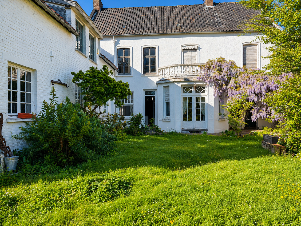Maison bourgeoise 306m 5 chambres Photo 7 - Brique Rouge Immobilier Maison bourgeoise 306m 5 chambres Photo 7 - Brique Rouge Immobilier