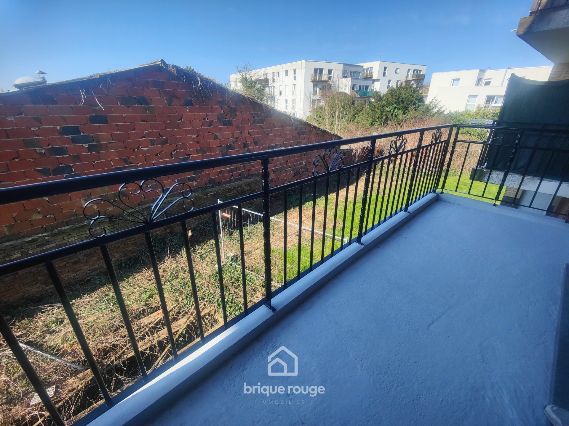 Joli t3 dans un secteur calme  faches thumesnil Photo 4 - Brique Rouge Immobilier