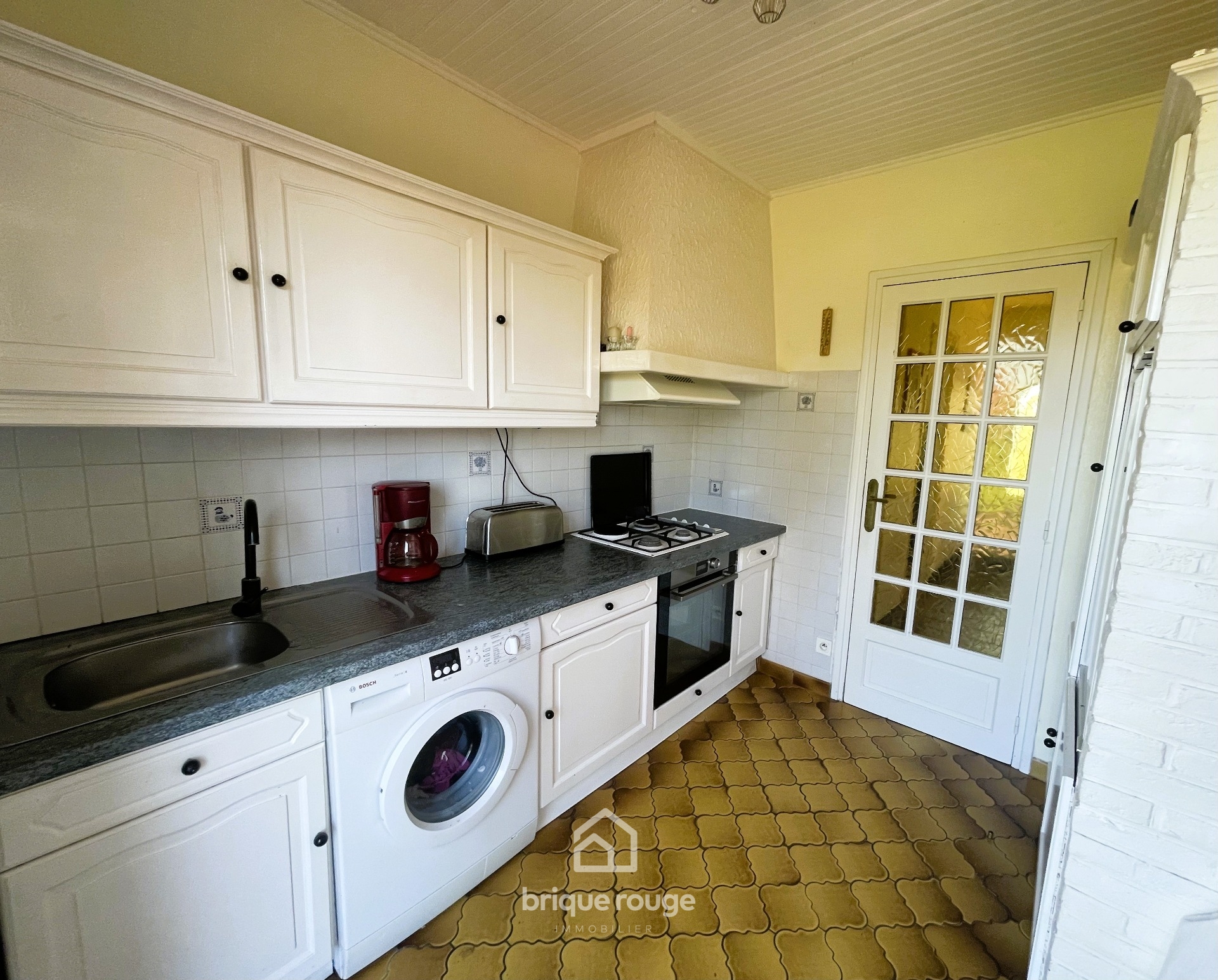 Plain pied individuel en campagne bethunoise hinges Photo 7 - Brique Rouge Immobilier Plain pied individuel en campagne bethunoise hinges Photo 7 - Brique Rouge Immobilier