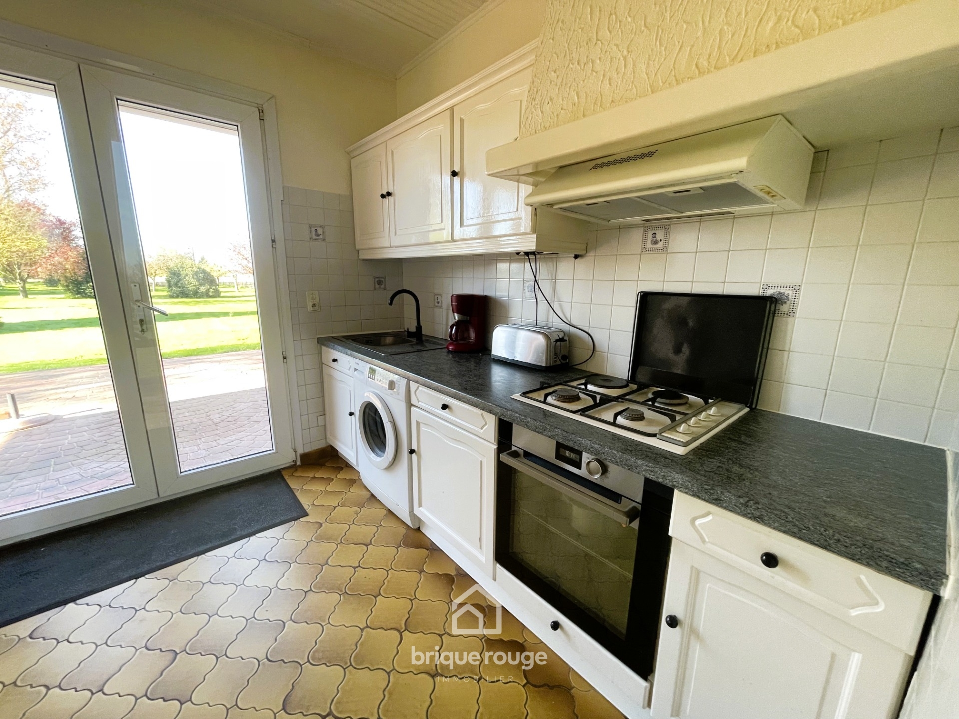 Plain pied individuel en campagne bethunoise hinges Photo 7 - Brique Rouge Immobilier