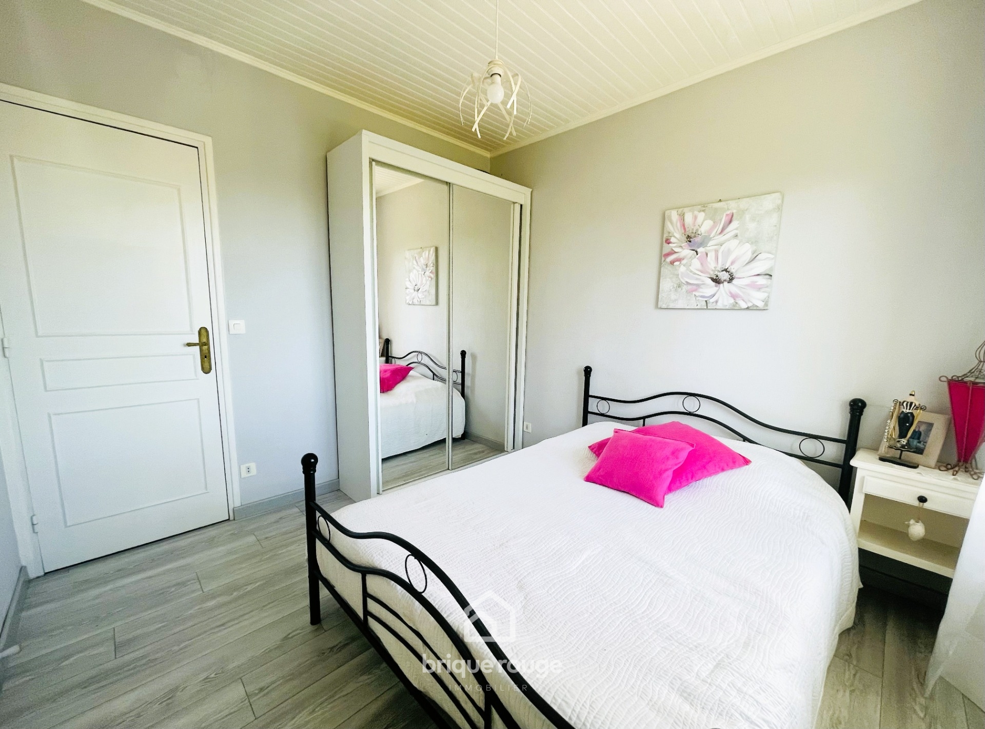 Plain pied individuel en campagne bethunoise hinges Photo 8 - Brique Rouge Immobilier Plain pied individuel en campagne bethunoise hinges Photo 8 - Brique Rouge Immobilier