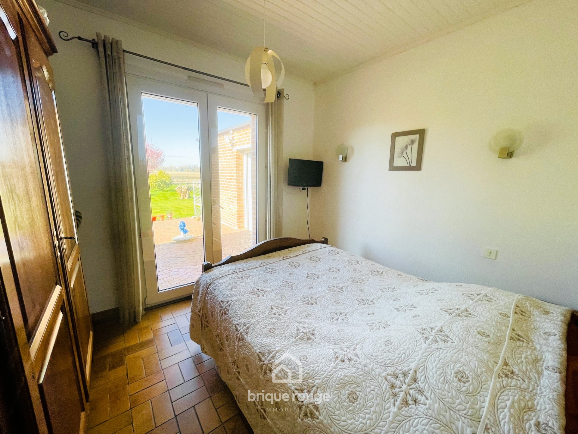 Plain pied individuel en campagne bethunoise hinges Photo 10 - Brique Rouge Immobilier Plain pied individuel en campagne bethunoise hinges Photo 10 - Brique Rouge Immobilier