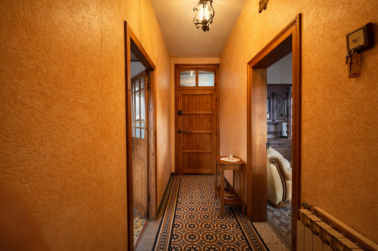 Maison de village 160m 4 chambres Photo 1 - Brique Rouge Immobilier Maison de village 160m 4 chambres Photo 1 - Brique Rouge Immobilier