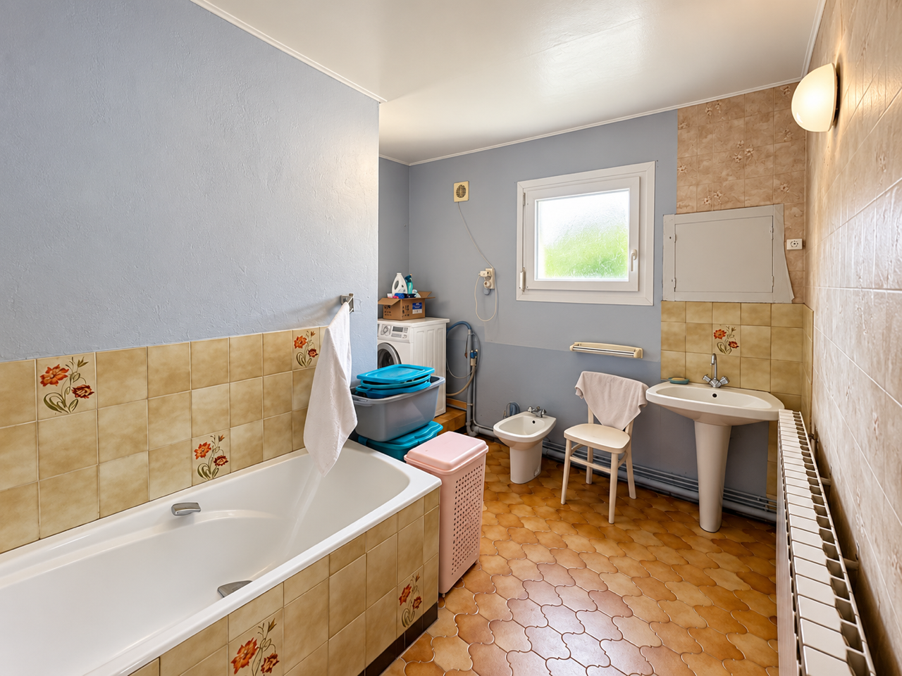 Maison 160m 4 chambres 2 garages terrain constructible Photo 9 - Brique Rouge Immobilier Maison 160m 4 chambres 2 garages terrain constructible Photo 9 - Brique Rouge Immobilier