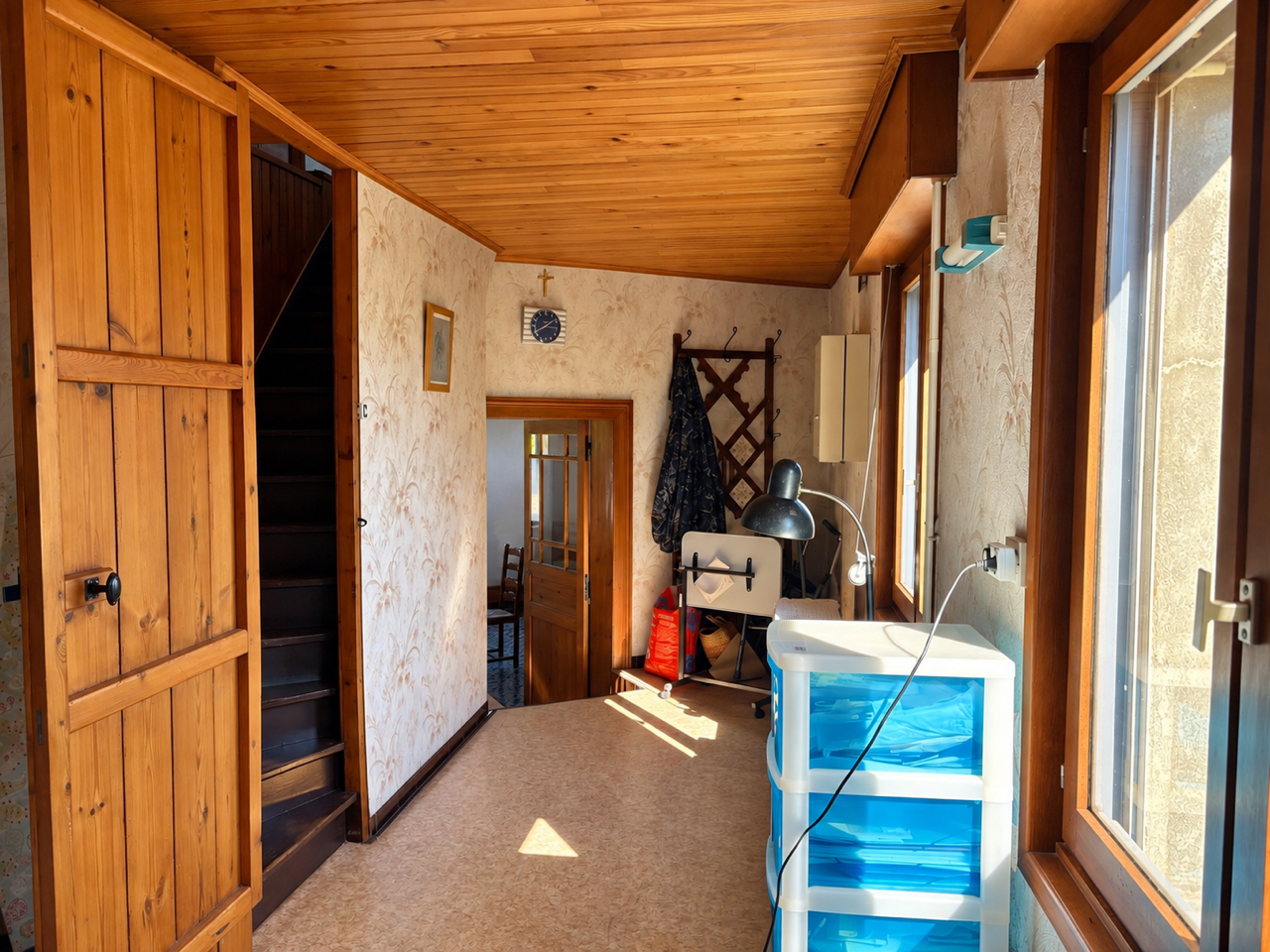 Maison 160m 4 chambres 2 garages terrain constructible Photo 10 - Brique Rouge Immobilier Maison 160m 4 chambres 2 garages terrain constructible Photo 10 - Brique Rouge Immobilier