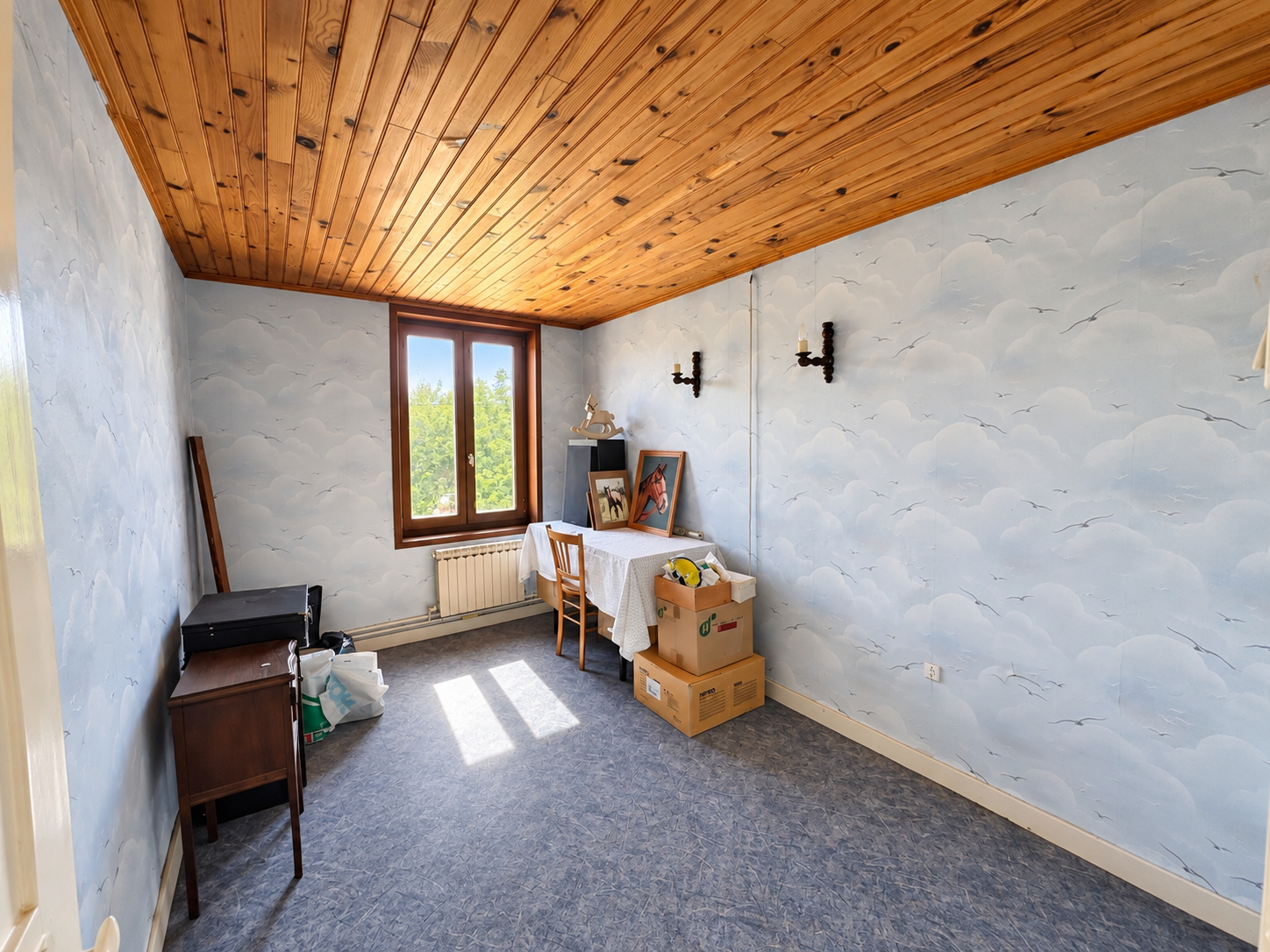 Maison 160m 4 chambres 2 garages terrain constructible Photo 11 - Brique Rouge Immobilier Maison 160m 4 chambres 2 garages terrain constructible Photo 11 - Brique Rouge Immobilier