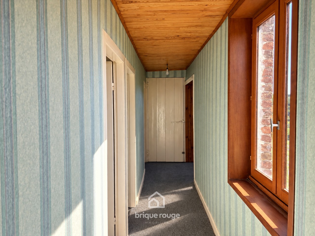Maison 160m 4 chambres 2 garages terrain constructible Photo 12 - Brique Rouge Immobilier Maison 160m 4 chambres 2 garages terrain constructible Photo 12 - Brique Rouge Immobilier
