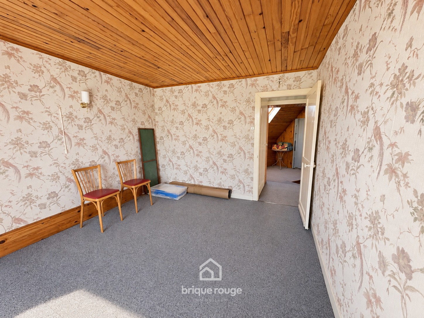 Maison 160m 4 chambres 2 garages terrain constructible Photo 14 - Brique Rouge Immobilier Maison 160m 4 chambres 2 garages terrain constructible Photo 14 - Brique Rouge Immobilier