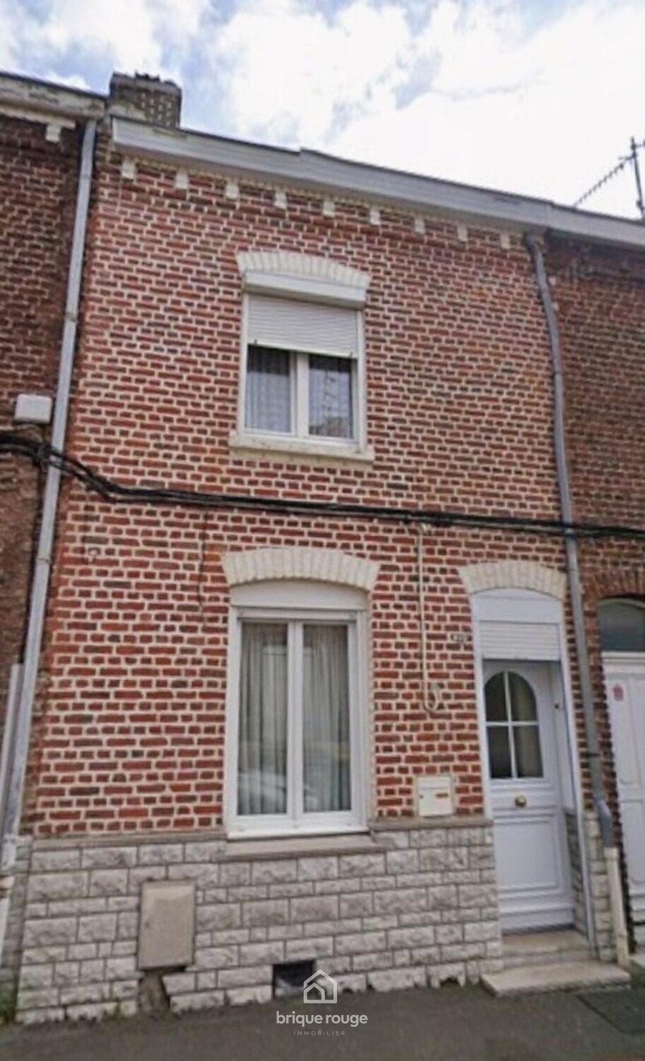 Belle maison de ville situee sur seclin proximite gare Photo 2 - Brique Rouge Immobilier