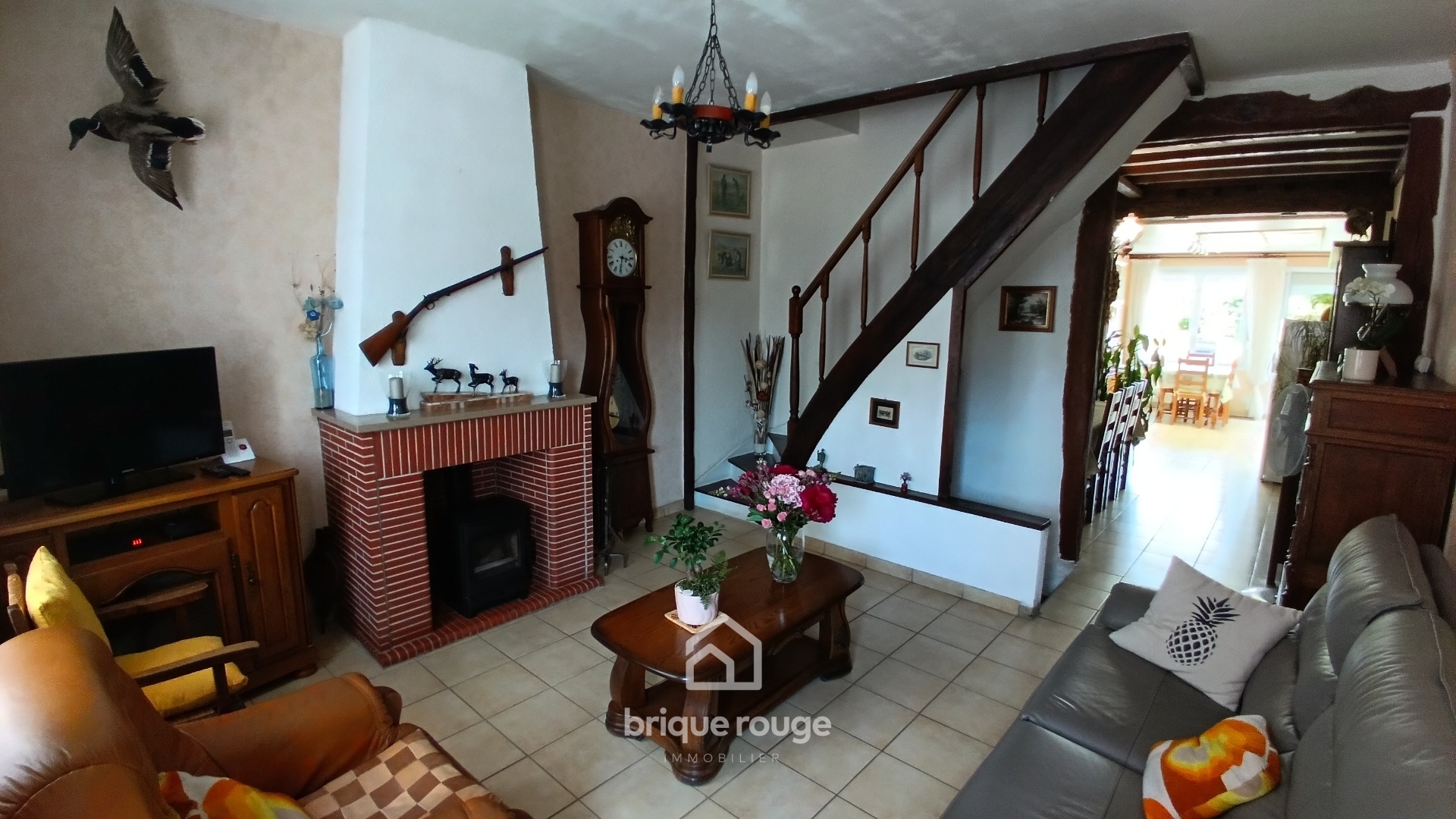 Belle maison de ville situee sur seclin proximite gare Photo 5 - Brique Rouge Immobilier